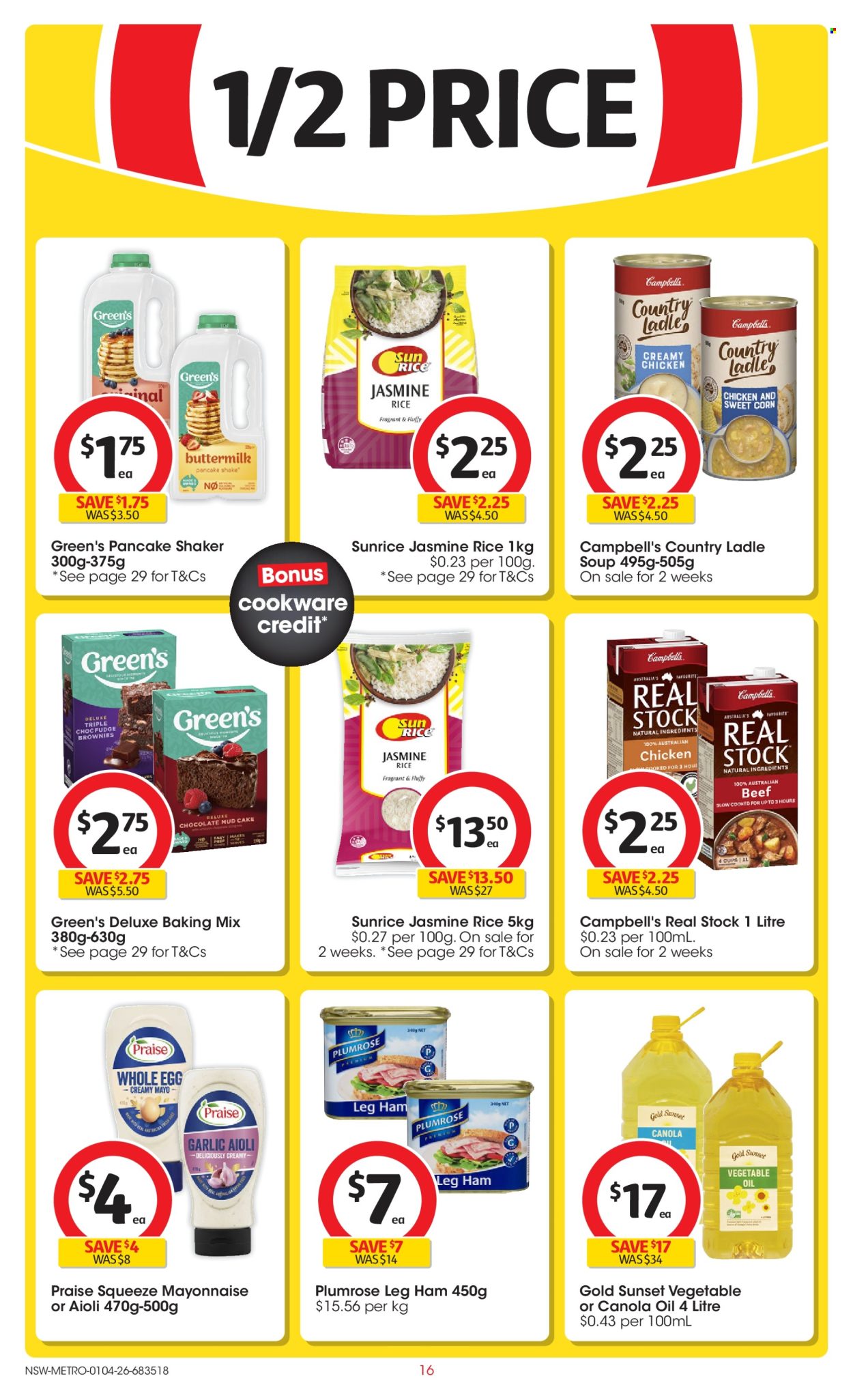 Coles catalogue - 1 Apr 2026 - 7 Apr 2026. Page 16