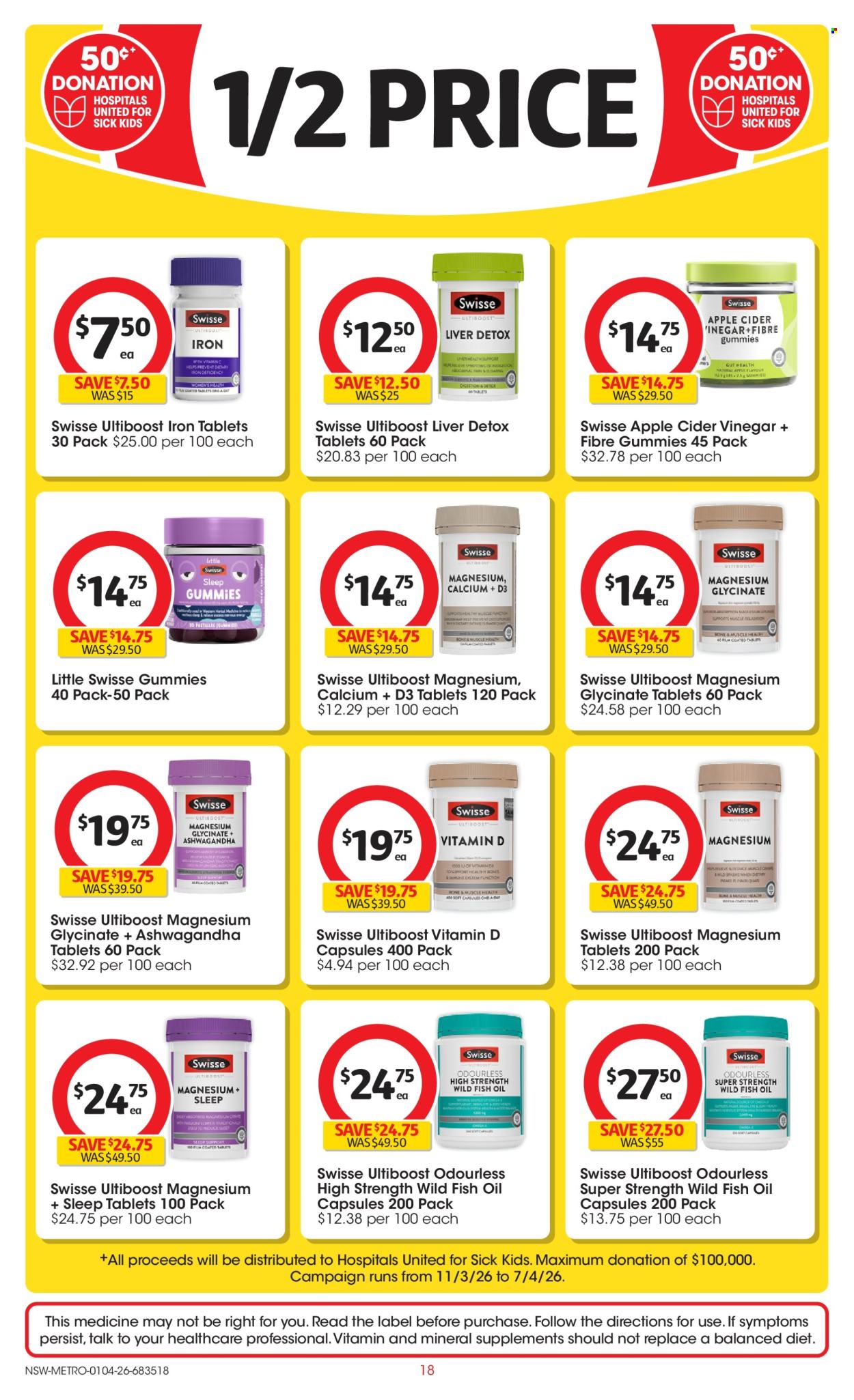 Coles catalogue - 1 Apr 2026 - 7 Apr 2026. Page 18