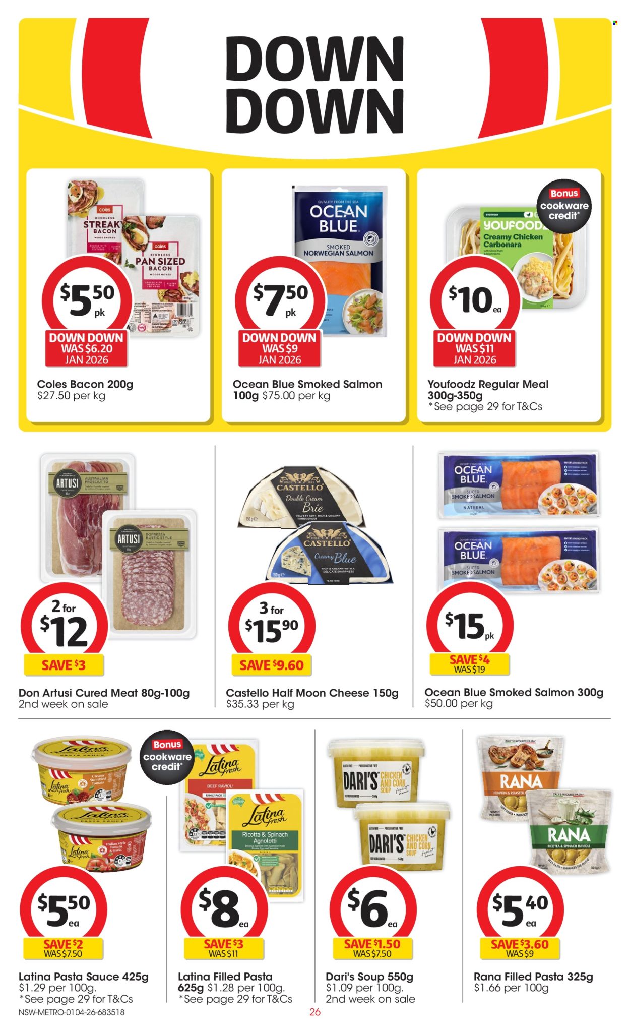 Coles catalogue - 1 Apr 2026 - 7 Apr 2026. Page 26