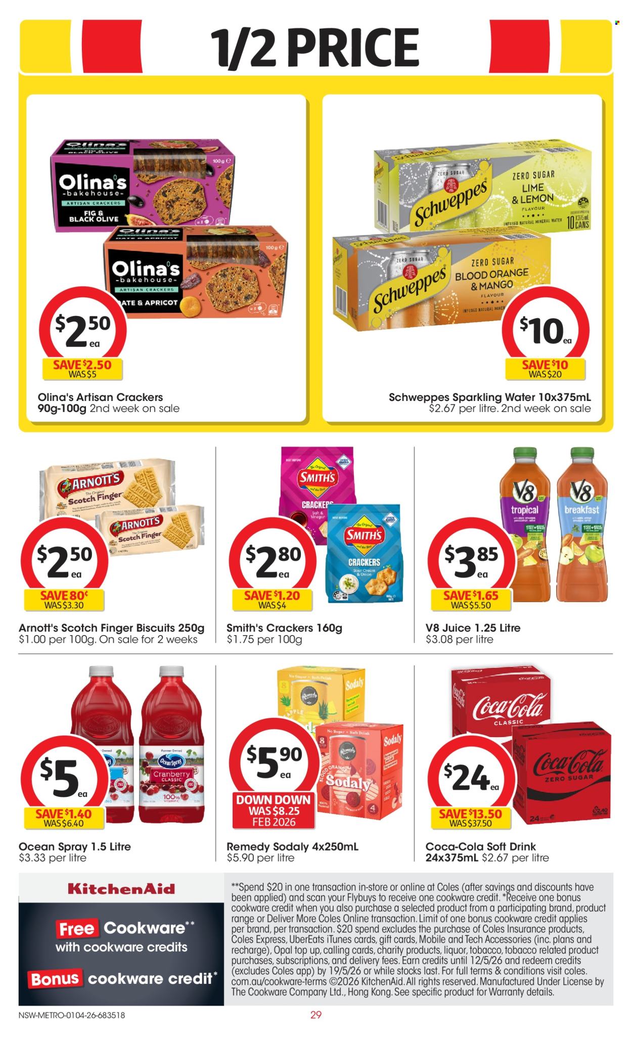 Coles catalogue - 1 Apr 2026 - 7 Apr 2026. Page 29