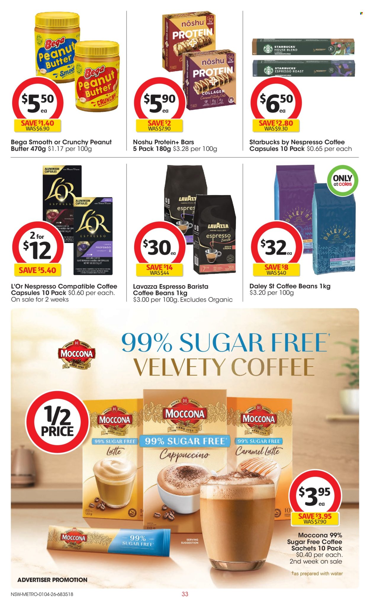 Coles catalogue - 1 Apr 2026 - 7 Apr 2026. Page 33