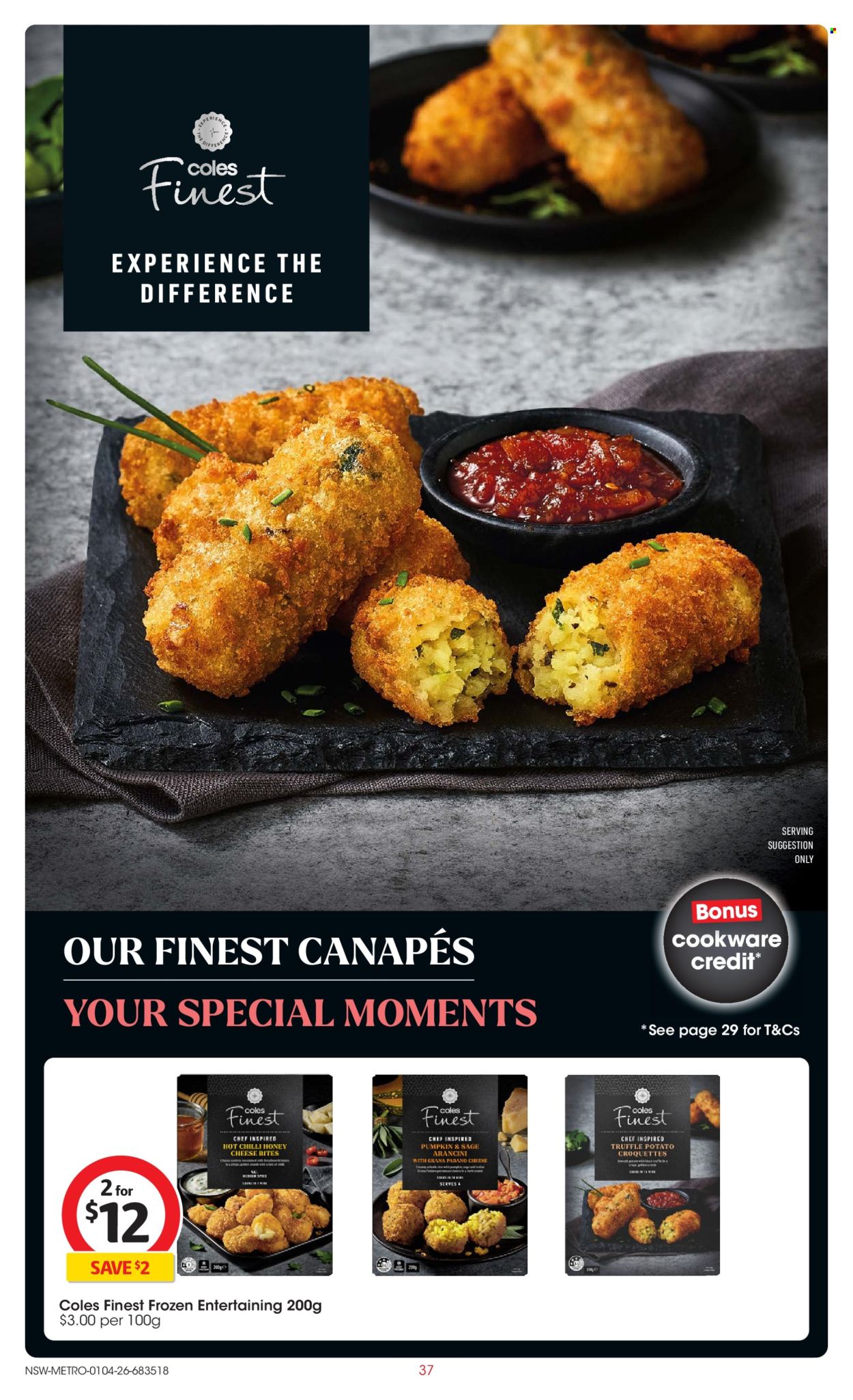 Coles catalogue - 1 Apr 2026 - 7 Apr 2026. Page 37