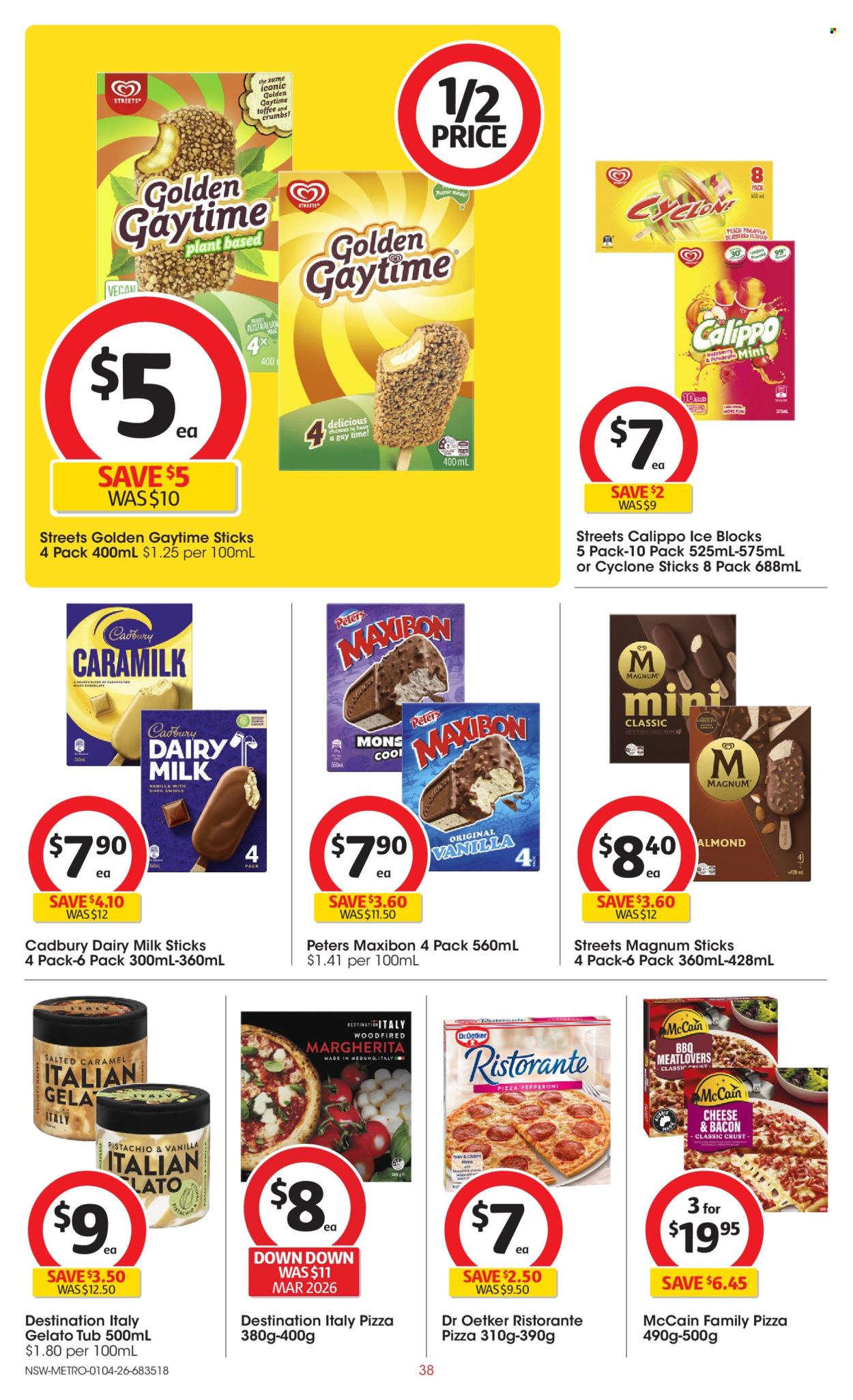 Coles catalogue - 1 Apr 2026 - 7 Apr 2026. Page 38