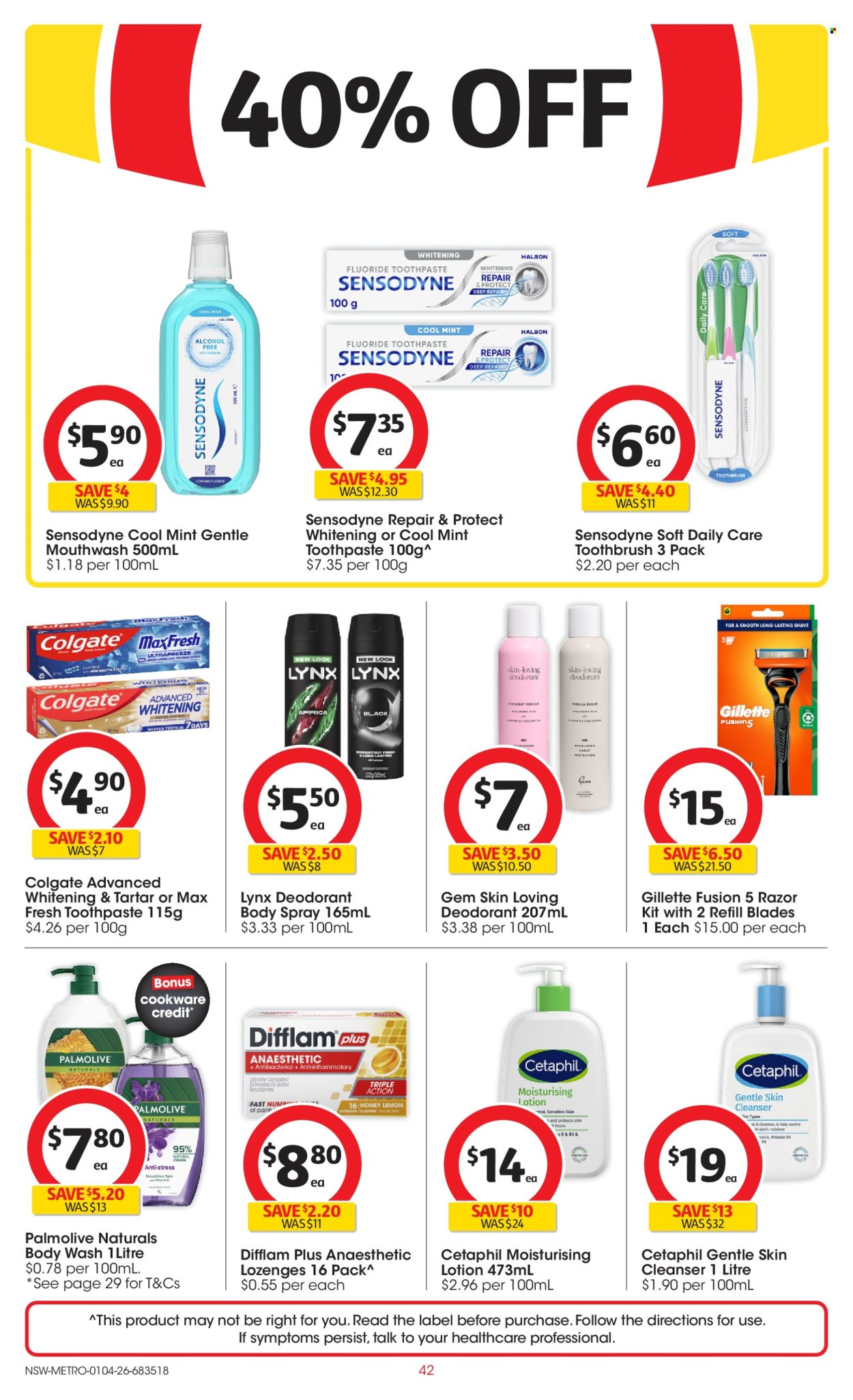 Coles catalogue - 1 Apr 2026 - 7 Apr 2026. Page 42