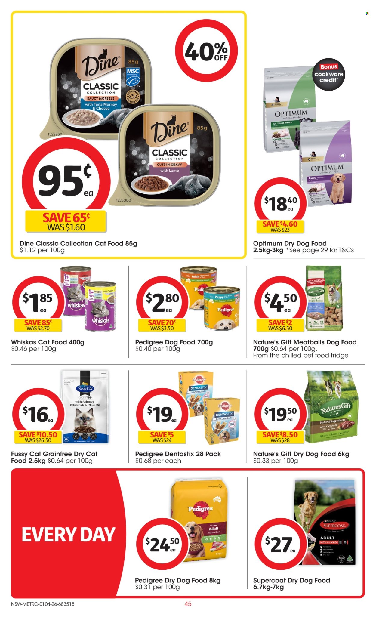Coles catalogue - 1 Apr 2026 - 7 Apr 2026. Page 45