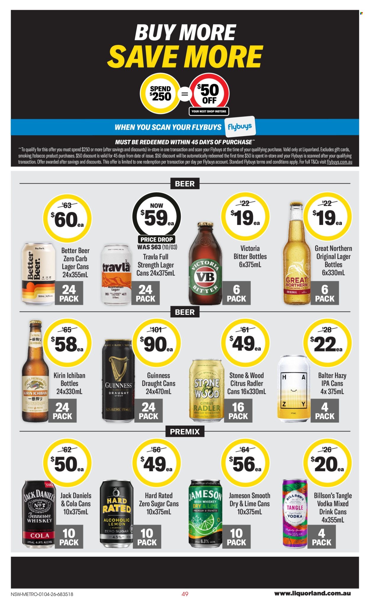 Coles catalogue - 1 Apr 2026 - 7 Apr 2026. Page 49