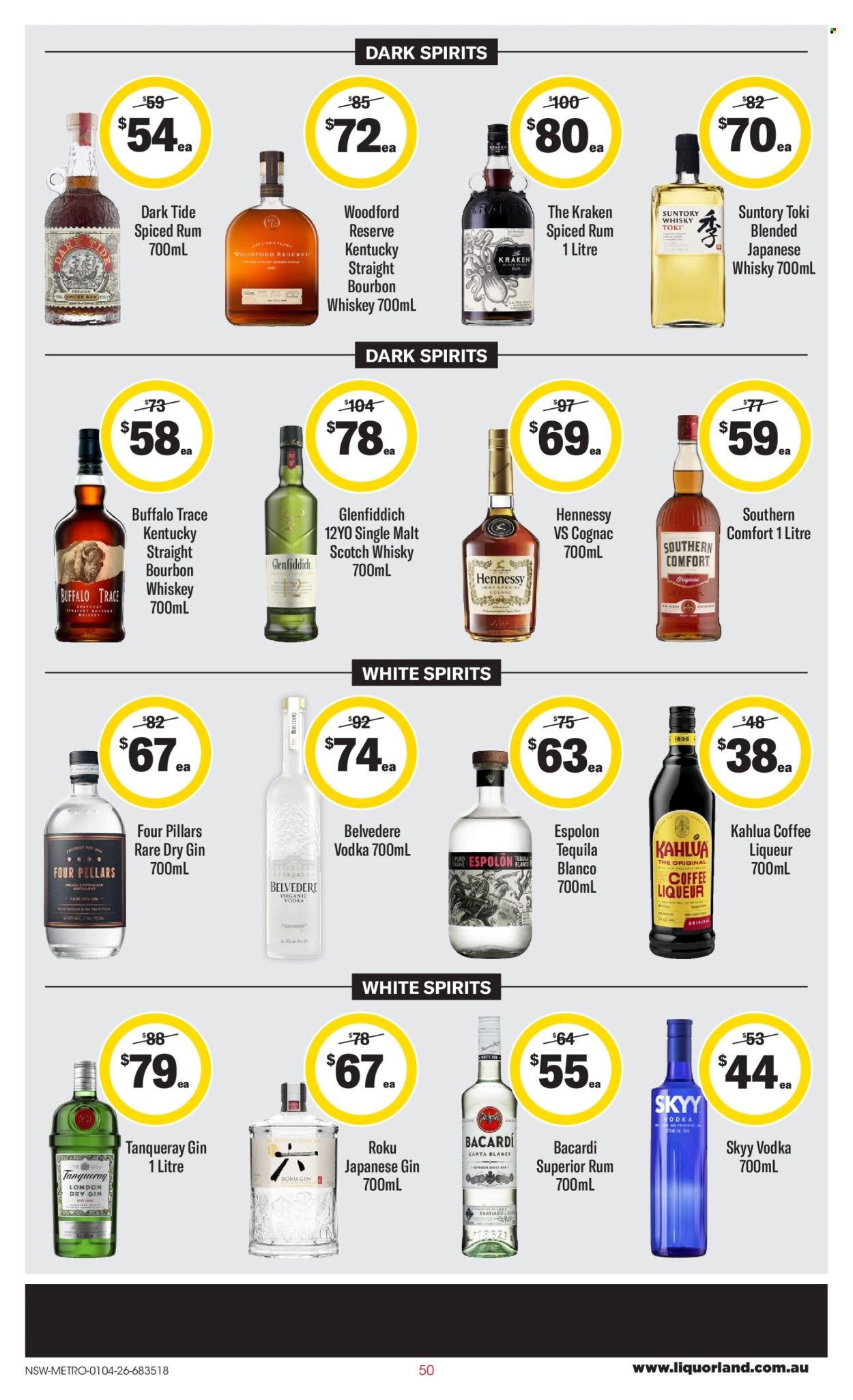 Coles catalogue - 1 Apr 2026 - 7 Apr 2026. Page 50