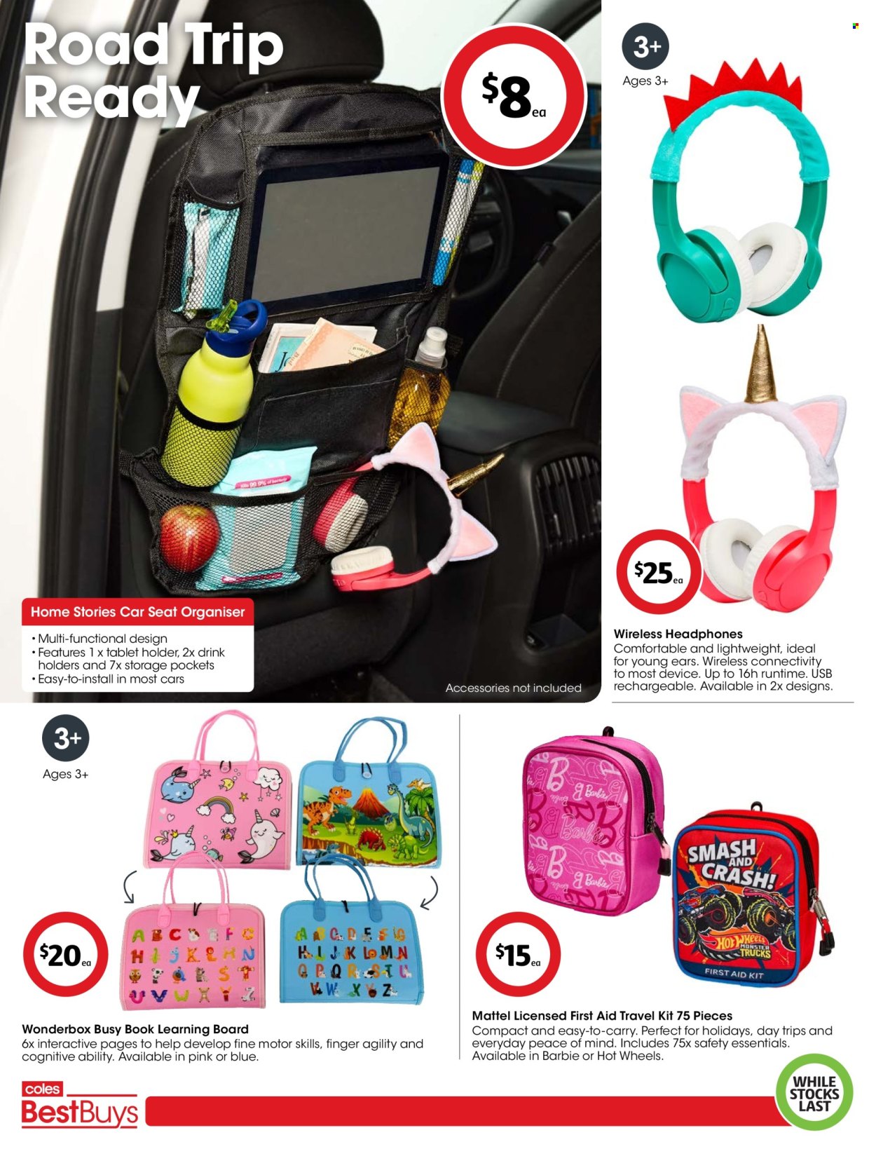 Coles catalogue - 27 Mar 2026 - 9 Apr 2026. Page 2