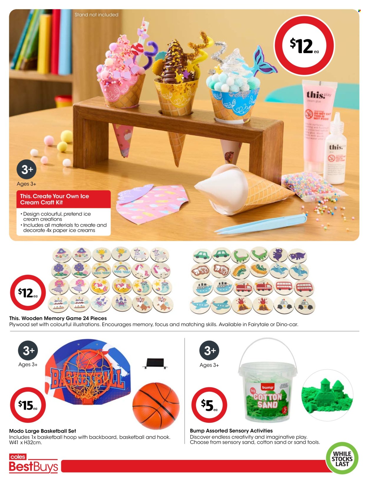 Coles catalogue - 27 Mar 2026 - 9 Apr 2026. Page 5