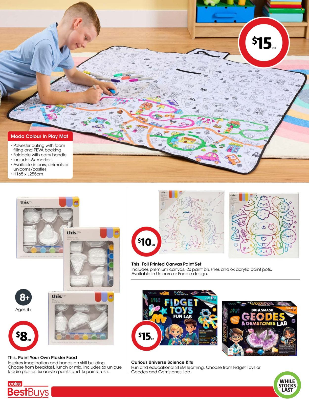 Coles catalogue - 27 Mar 2026 - 9 Apr 2026. Page 6