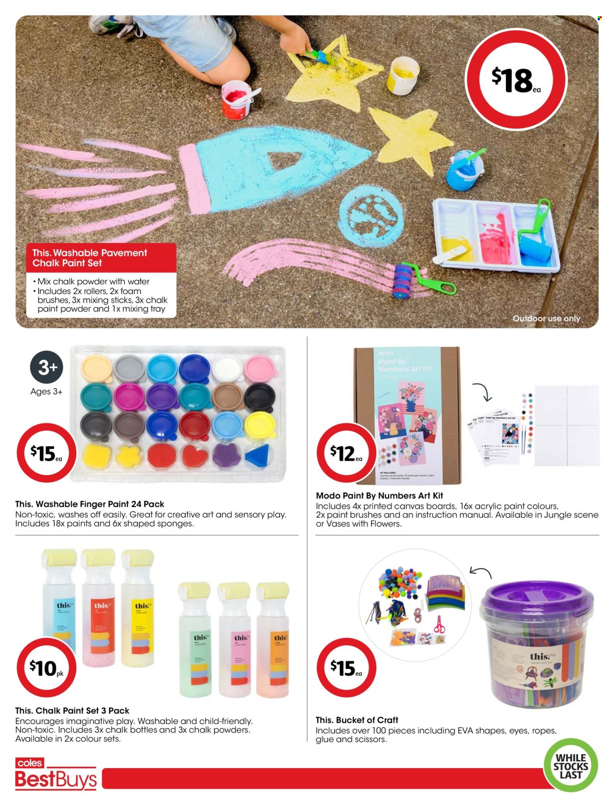 Coles catalogue - 27 Mar 2026 - 9 Apr 2026. Page 7