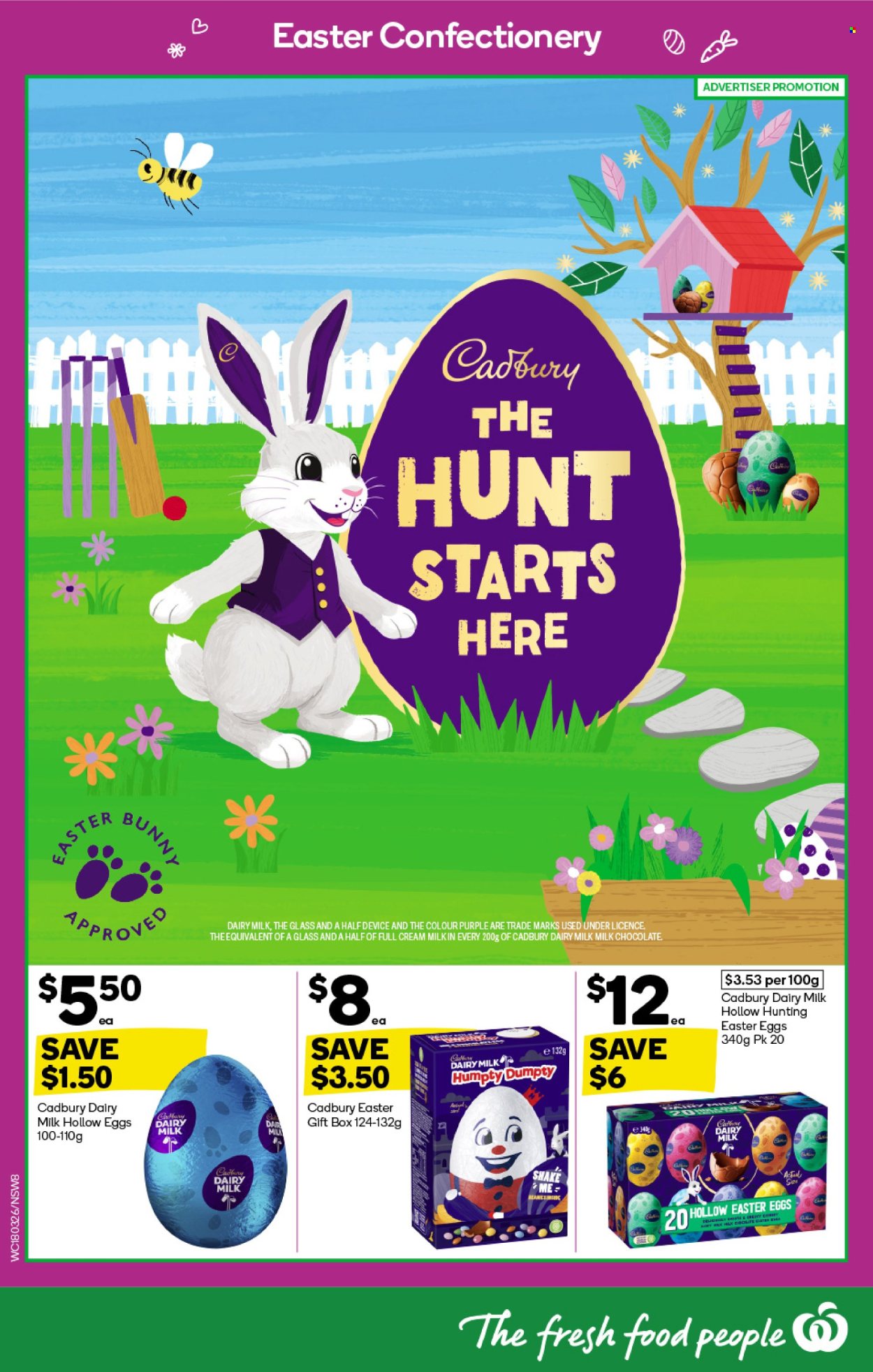 Woolworths catalogue - 1 Apr 2026 - 7 Apr 2026. Page 8