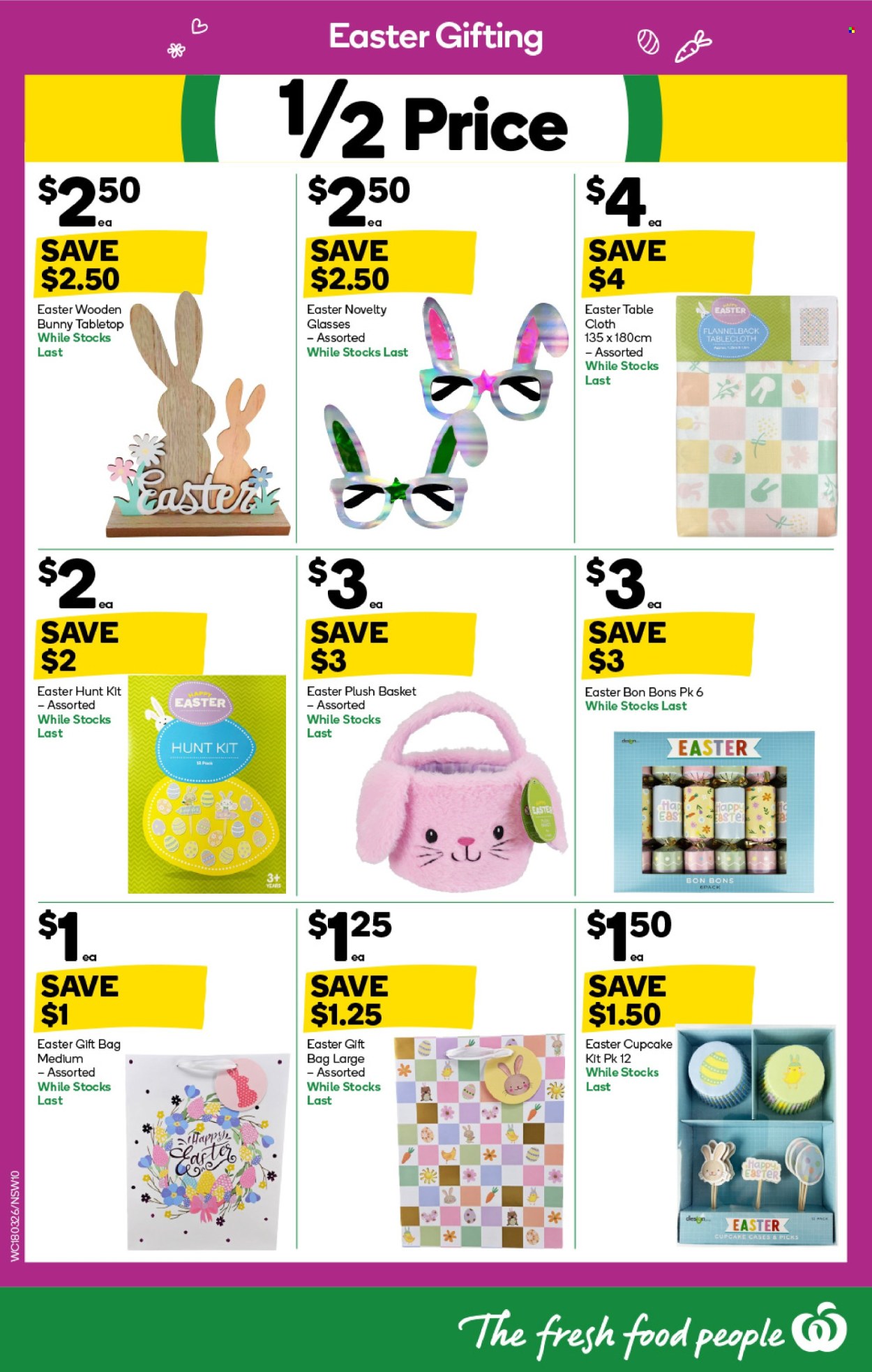 Woolworths catalogue - 1 Apr 2026 - 7 Apr 2026. Page 10
