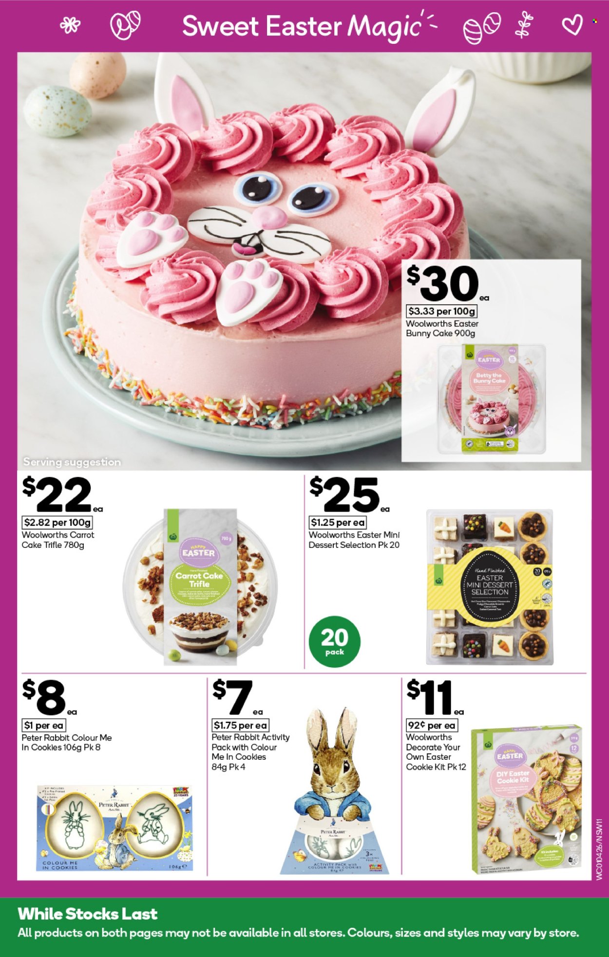 Woolworths catalogue - 1 Apr 2026 - 7 Apr 2026. Page 11