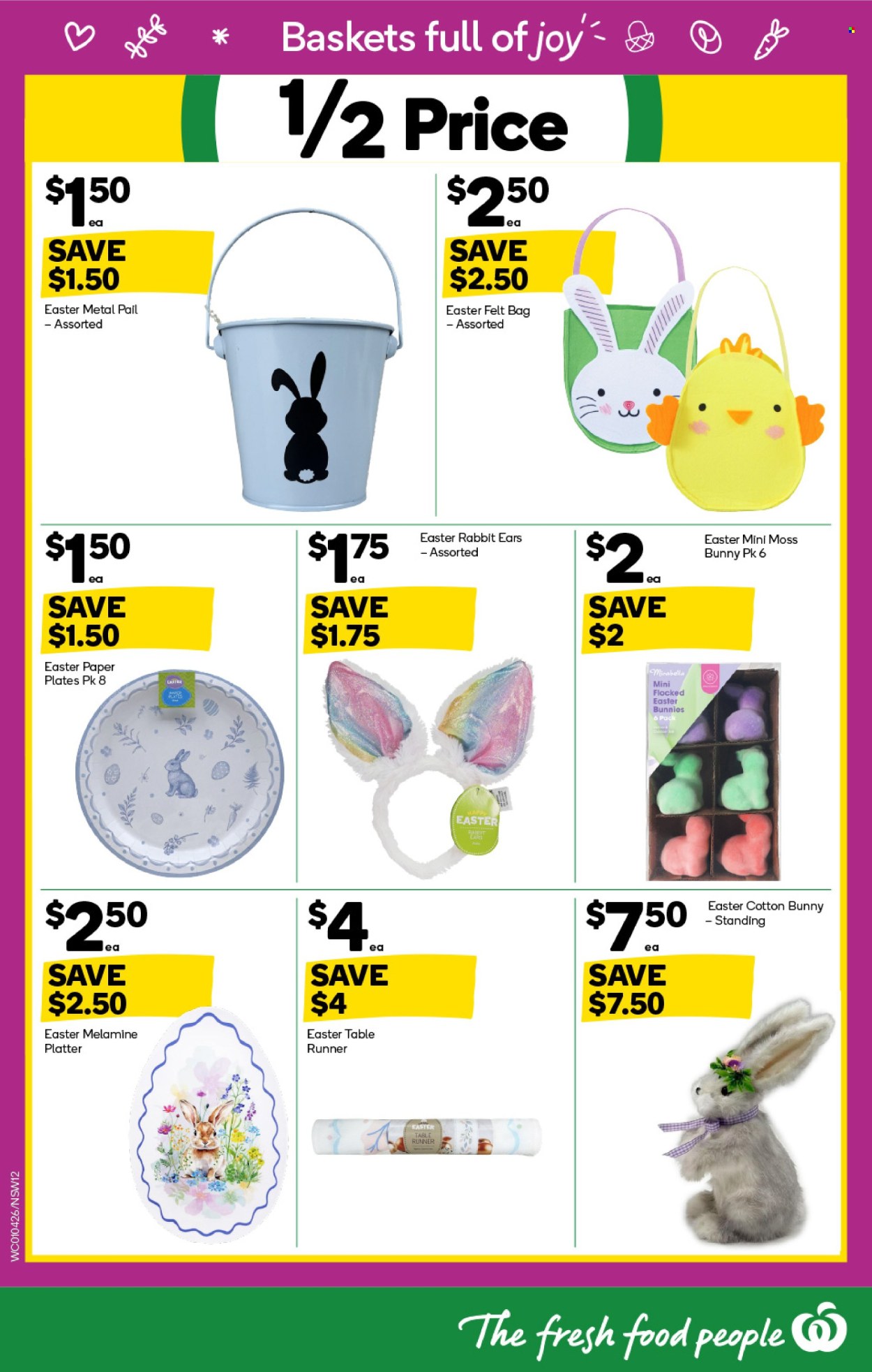 Woolworths catalogue - 1 Apr 2026 - 7 Apr 2026. Page 12