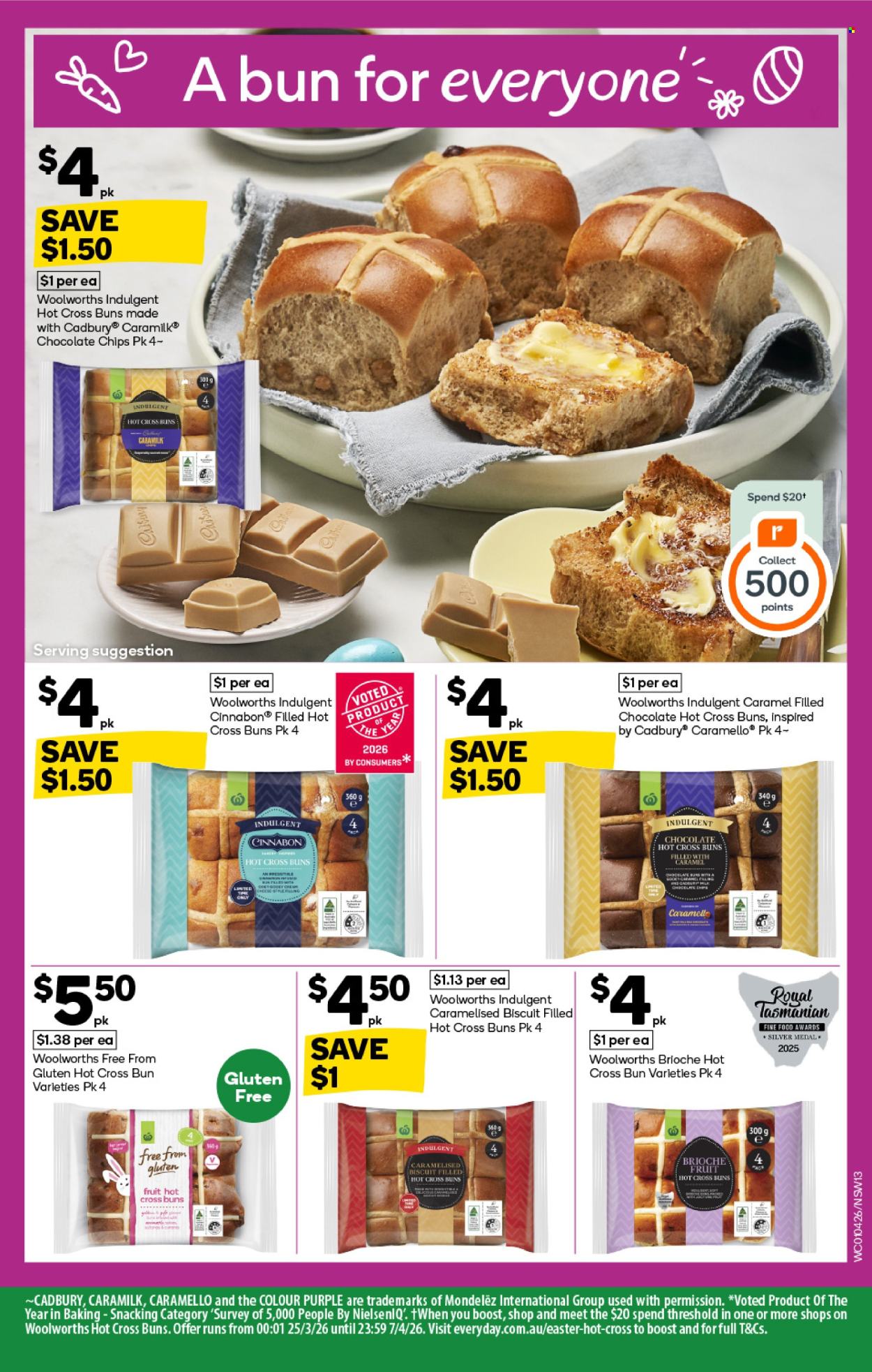 Woolworths catalogue - 1 Apr 2026 - 7 Apr 2026. Page 13