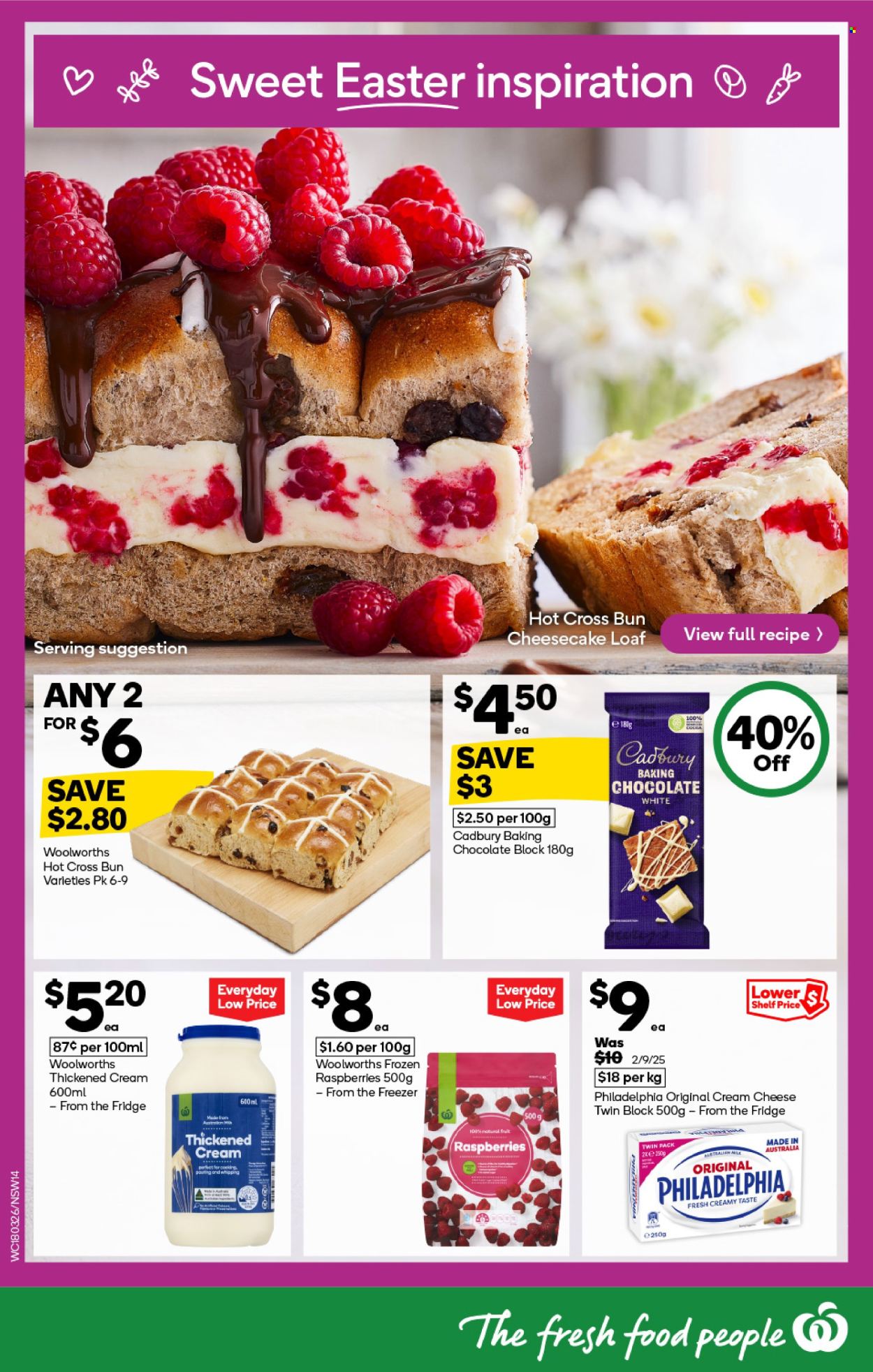 Woolworths catalogue - 1 Apr 2026 - 7 Apr 2026. Page 14