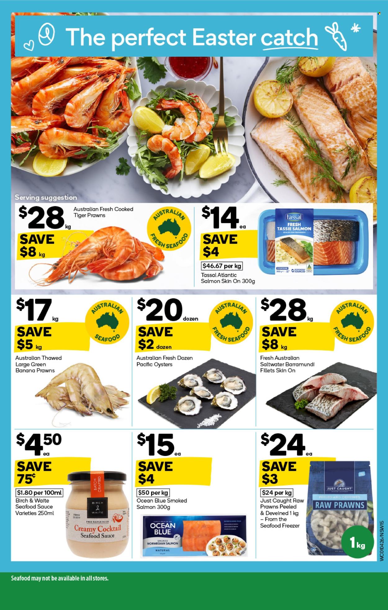 Woolworths catalogue - 1 Apr 2026 - 7 Apr 2026. Page 15