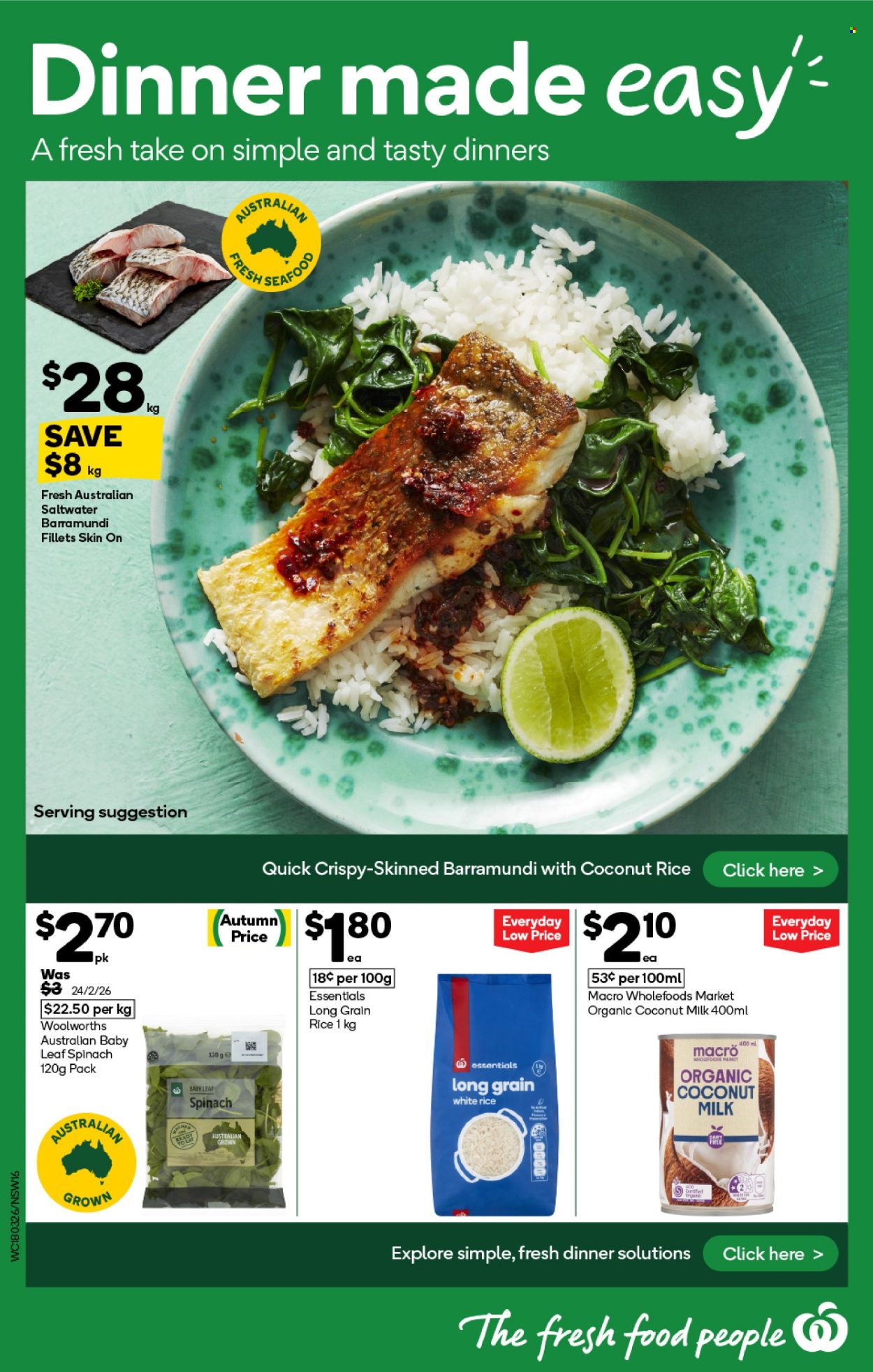 Woolworths catalogue - 1 Apr 2026 - 7 Apr 2026. Page 16