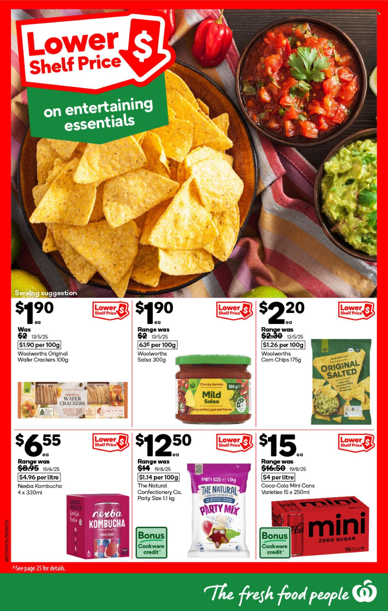 Woolworths catalogue - 1 Apr 2026 - 7 Apr 2026. Page 20