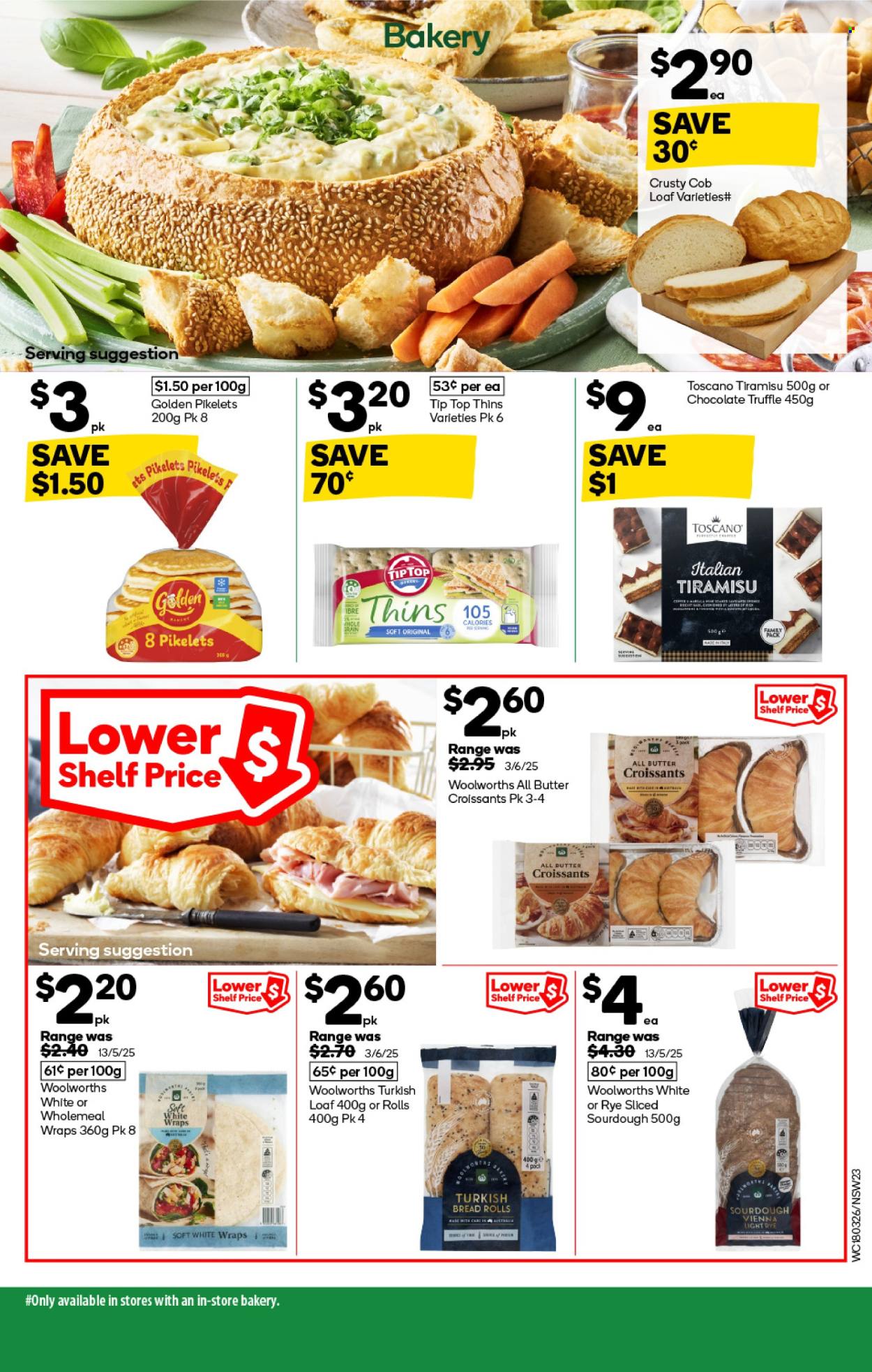 Woolworths catalogue - 1 Apr 2026 - 7 Apr 2026. Page 23