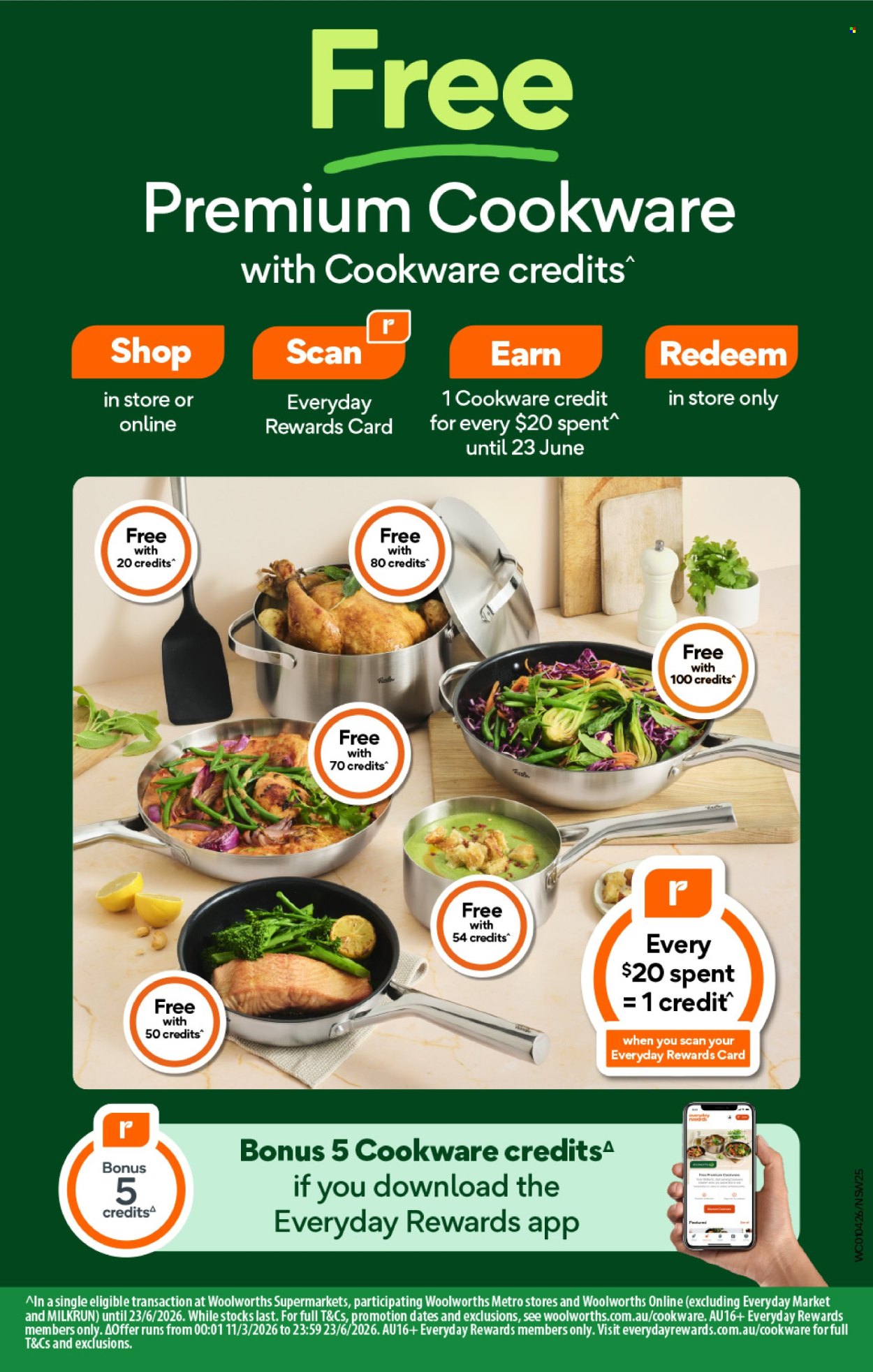 Woolworths catalogue - 1 Apr 2026 - 7 Apr 2026. Page 25
