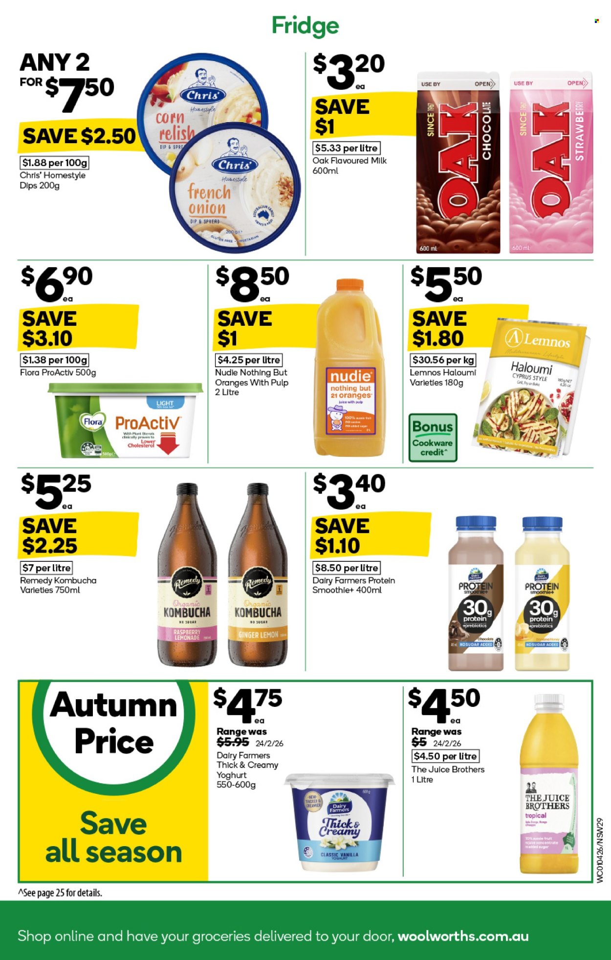 Woolworths catalogue - 1 Apr 2026 - 7 Apr 2026. Page 29