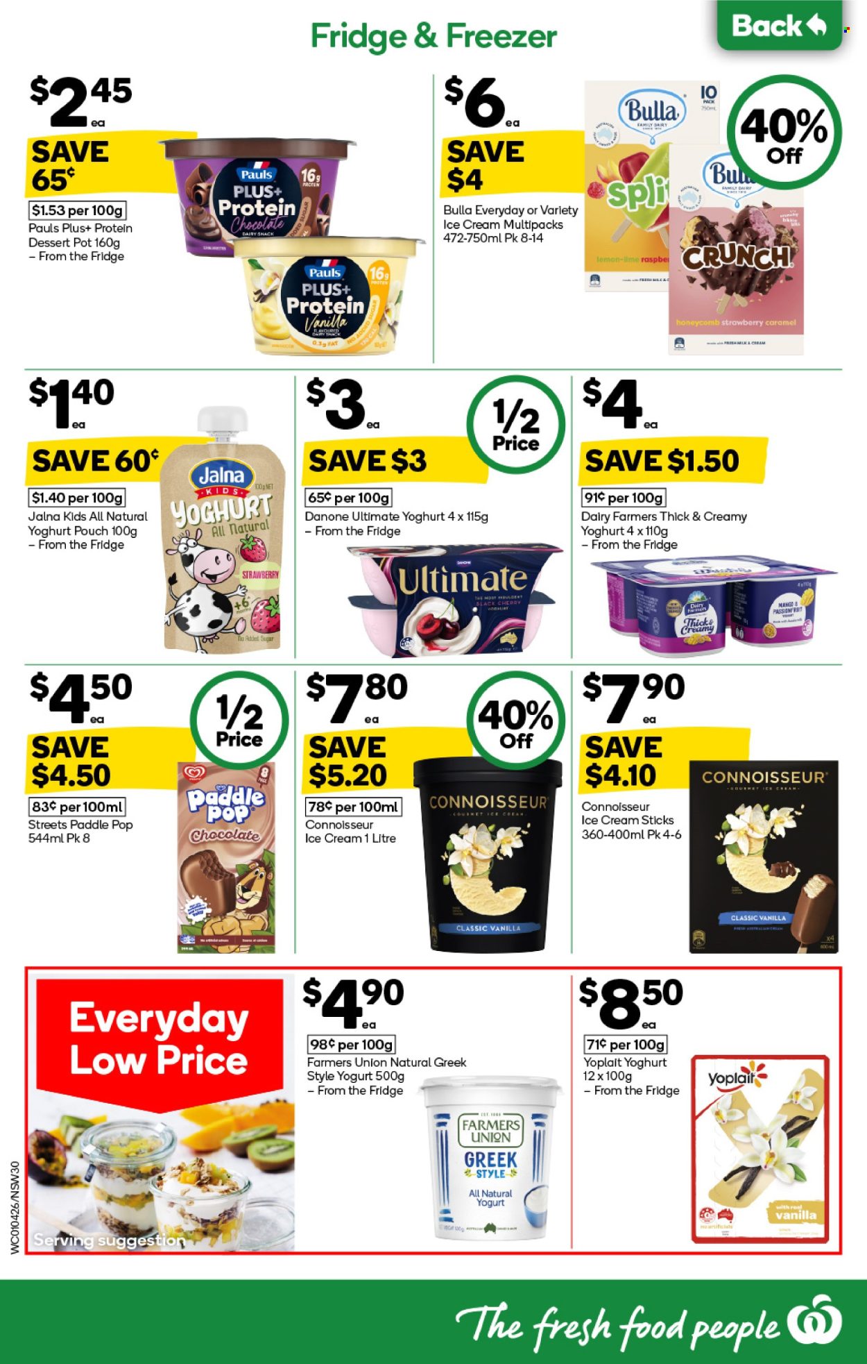Woolworths catalogue - 1 Apr 2026 - 7 Apr 2026. Page 30