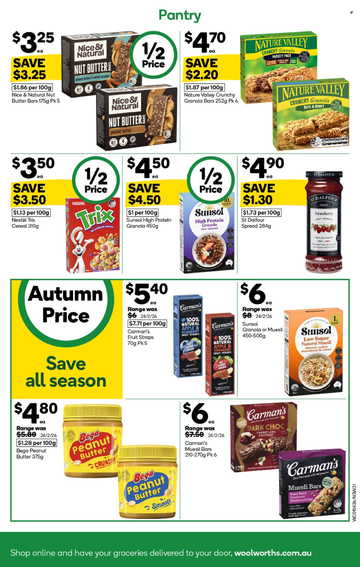 Woolworths catalogue - 1 Apr 2026 - 7 Apr 2026. Page 31