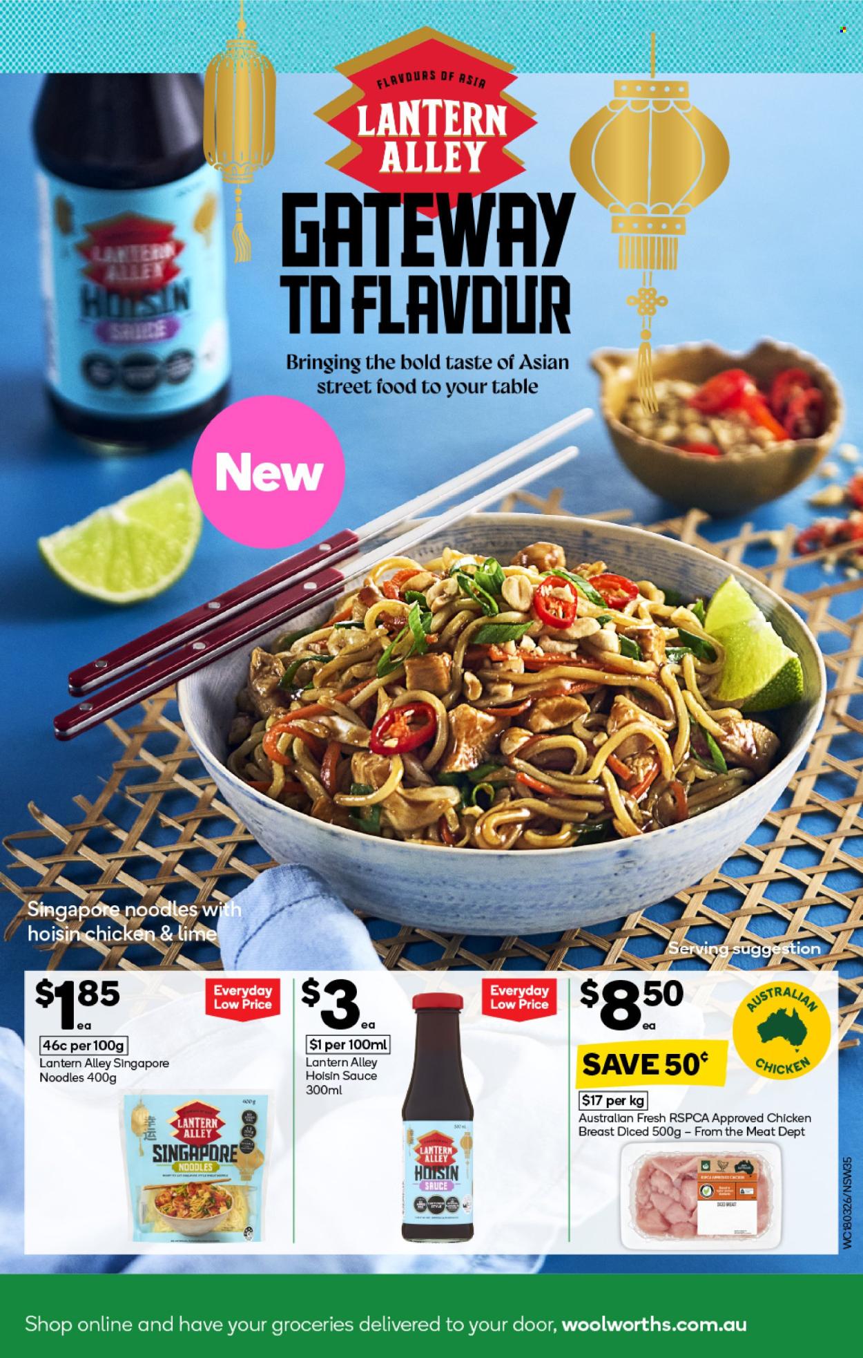 Woolworths catalogue - 1 Apr 2026 - 7 Apr 2026. Page 35