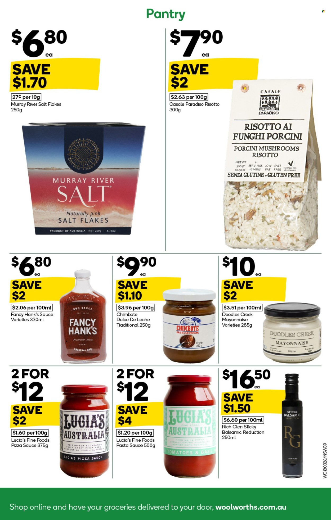 Woolworths catalogue - 1 Apr 2026 - 7 Apr 2026. Page 39