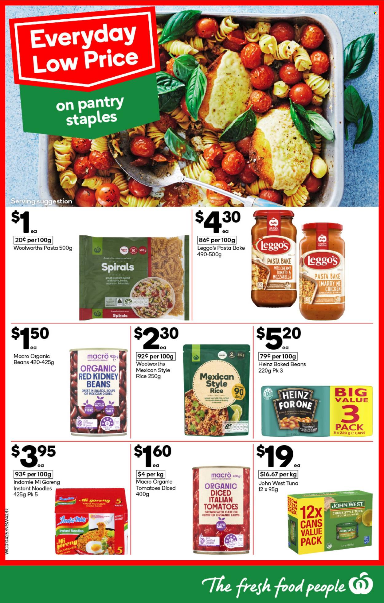 Woolworths catalogue - 1 Apr 2026 - 7 Apr 2026. Page 40