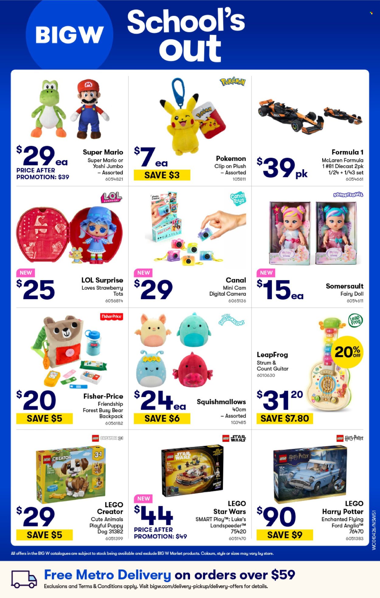 Woolworths catalogue - 1 Apr 2026 - 7 Apr 2026. Page 51
