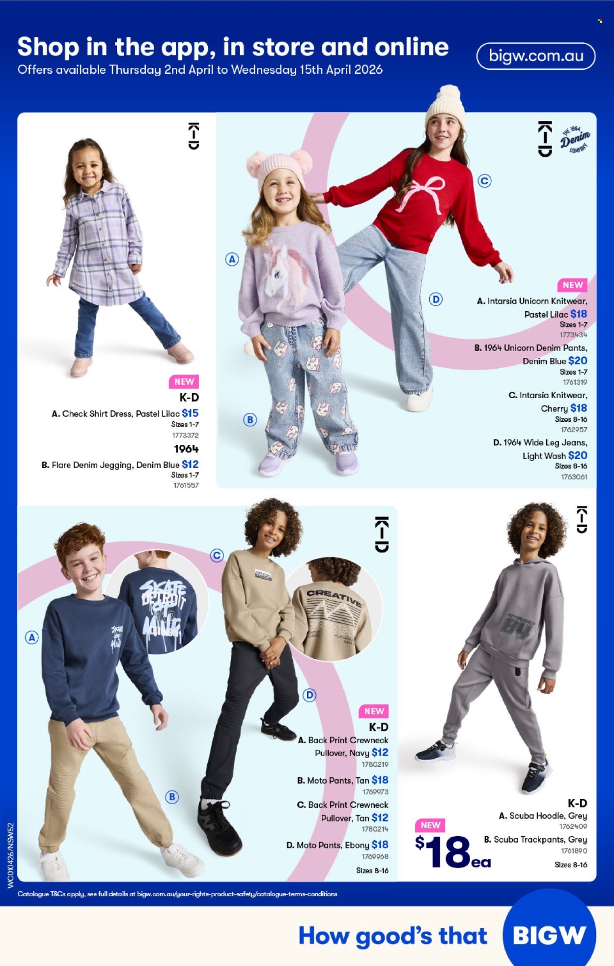 Woolworths catalogue - 1 Apr 2026 - 7 Apr 2026. Page 52
