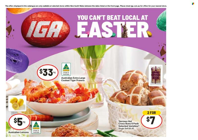 IGA Catalogue - 1 Apr 2026 - 7 Apr 2026.