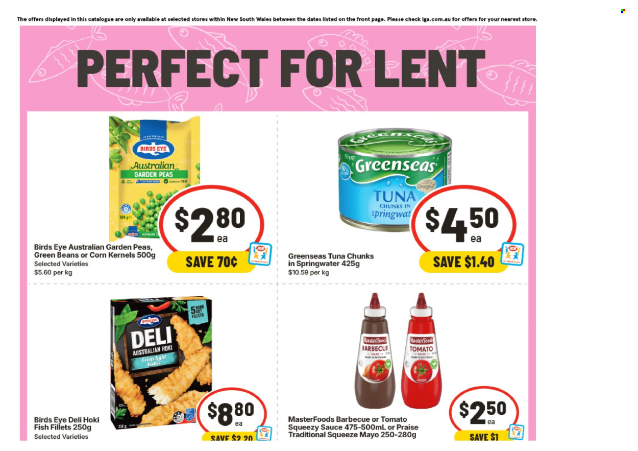 IGA catalogue - 1 Apr 2026 - 7 Apr 2026. Page 5