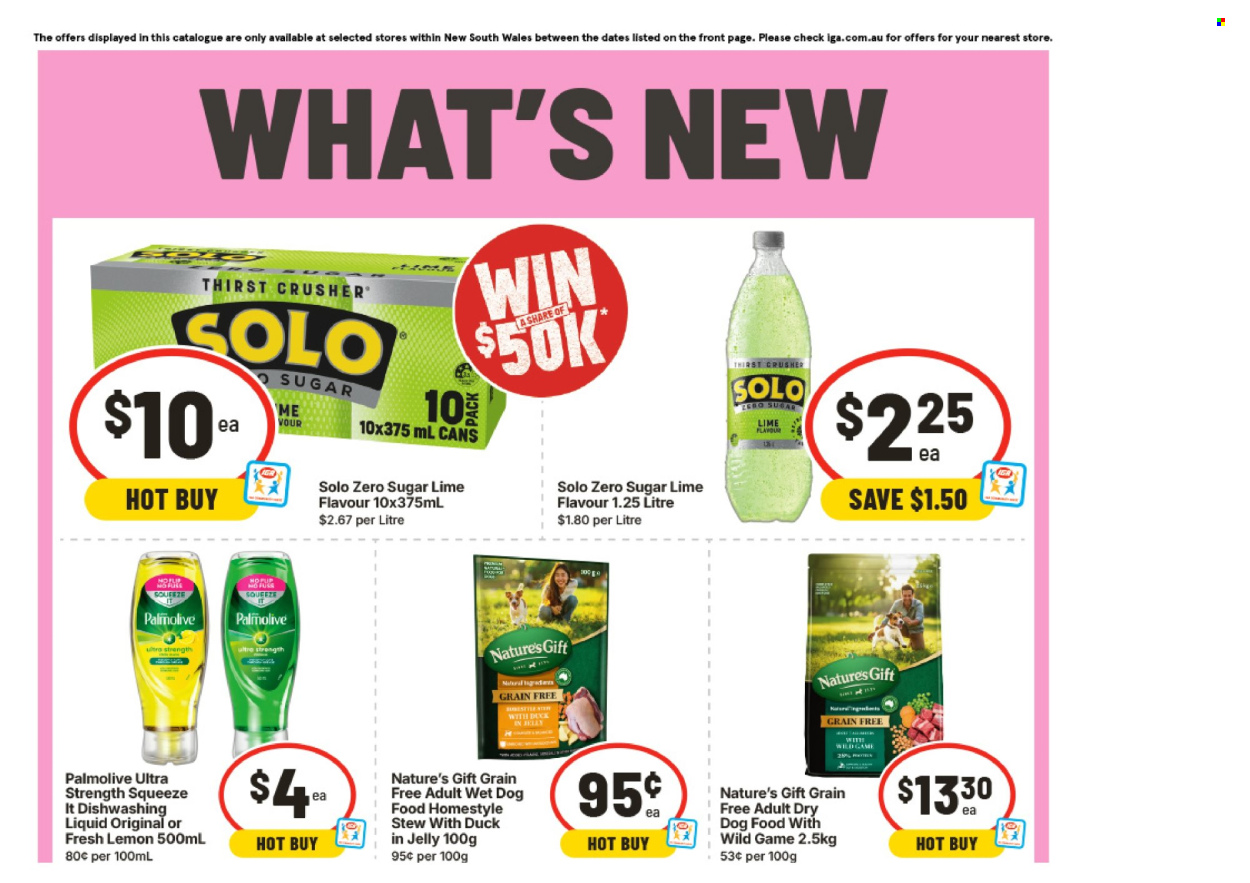 IGA catalogue - 1 Apr 2026 - 7 Apr 2026. Page 6