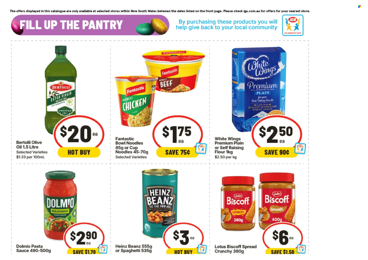 IGA catalogue - 1 Apr 2026 - 7 Apr 2026. Page 11