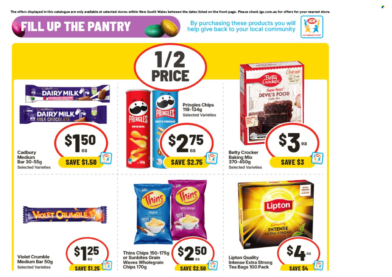 IGA catalogue - 1 Apr 2026 - 7 Apr 2026. Page 12
