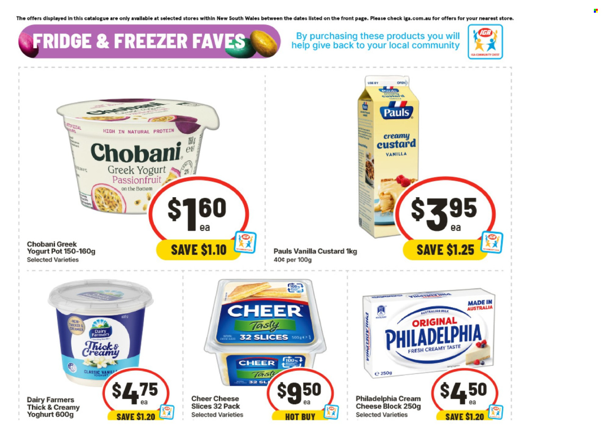 IGA catalogue - 1 Apr 2026 - 7 Apr 2026. Page 13