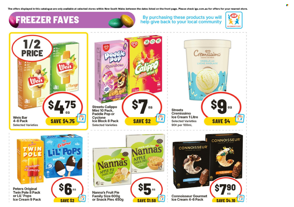 IGA catalogue - 1 Apr 2026 - 7 Apr 2026. Page 14