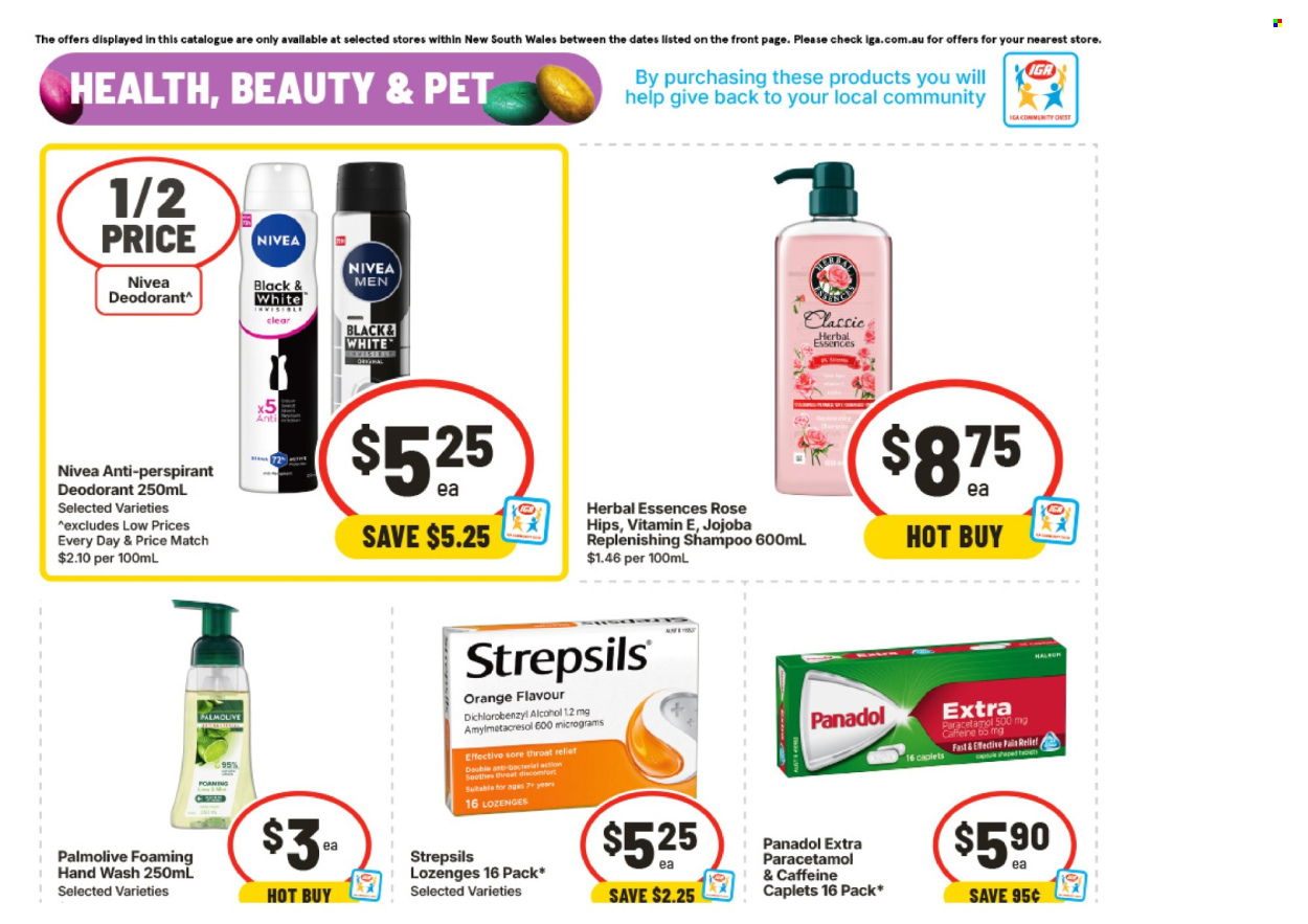 IGA catalogue - 1 Apr 2026 - 7 Apr 2026. Page 16