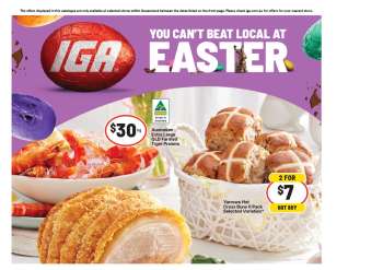 IGA Catalogue - 1 Apr 2026 - 7 Apr 2026.