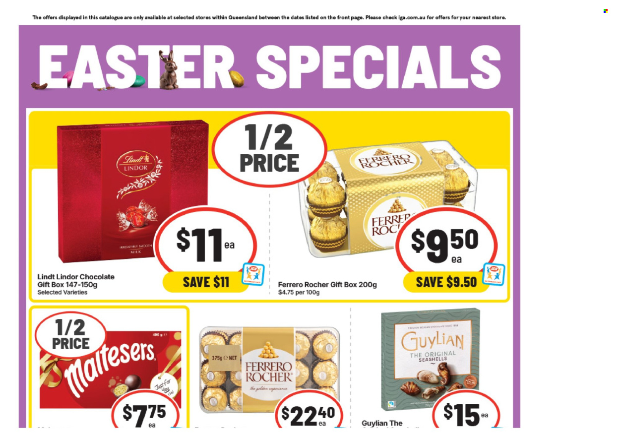 IGA catalogue - 1 Apr 2026 - 7 Apr 2026. Page 3