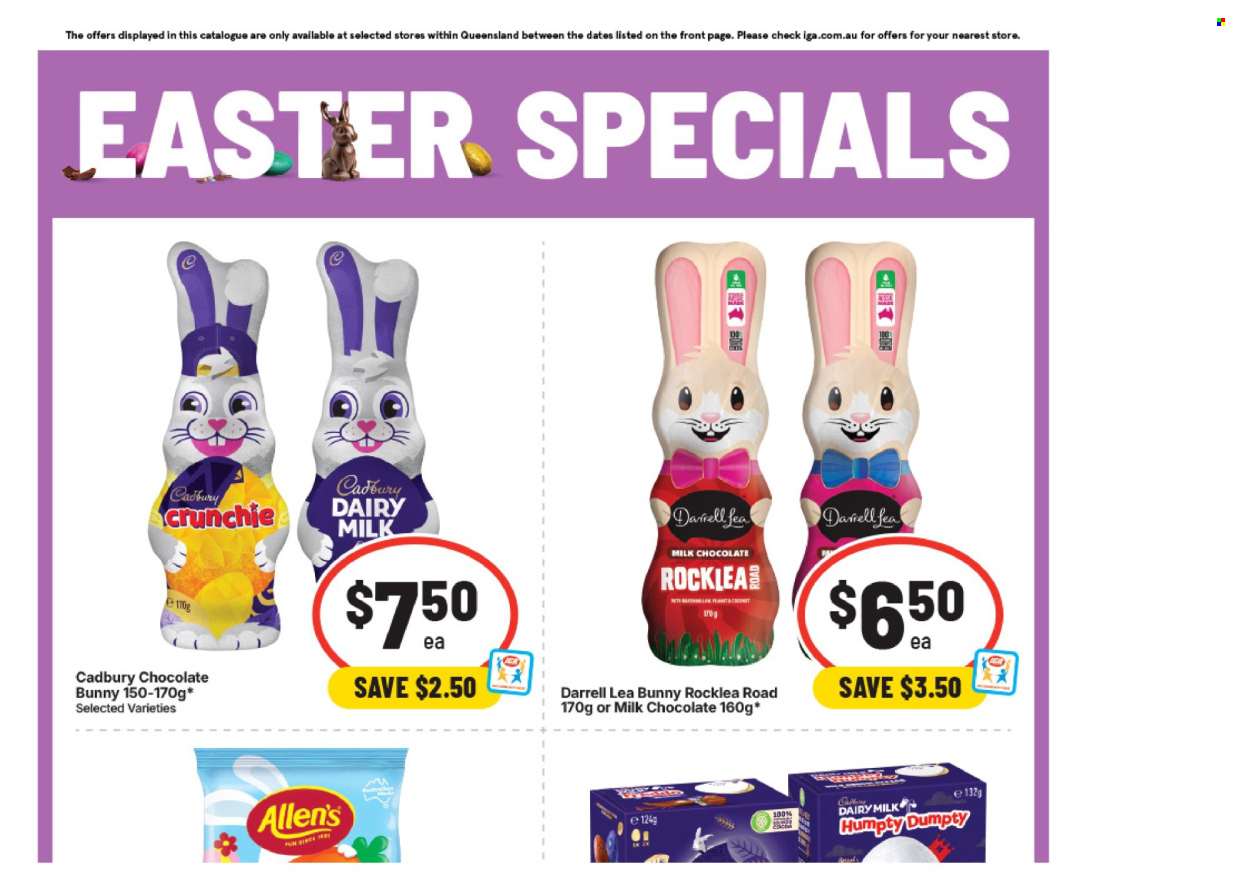 IGA catalogue - 1 Apr 2026 - 7 Apr 2026. Page 4