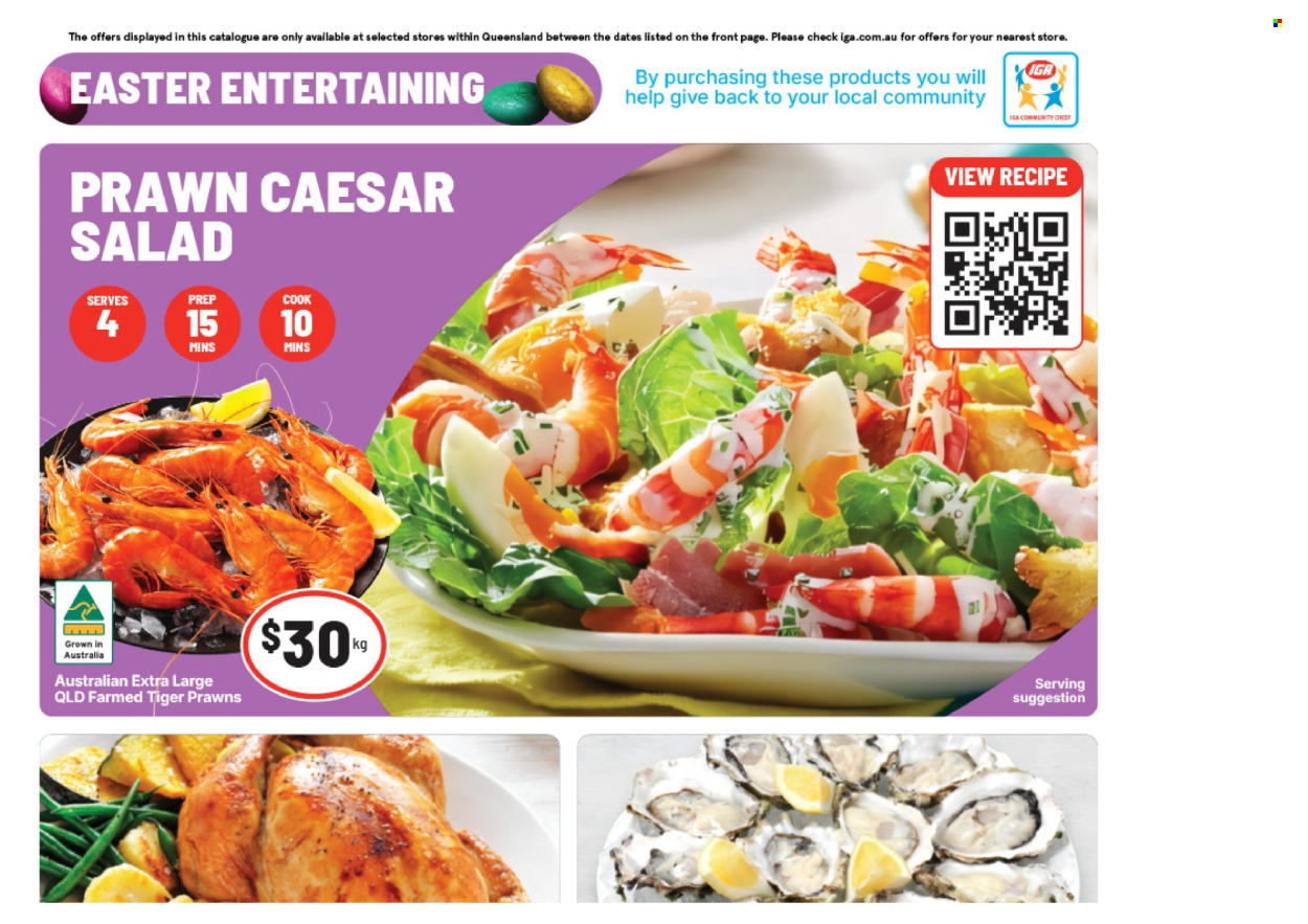 IGA catalogue - 1 Apr 2026 - 7 Apr 2026. Page 5