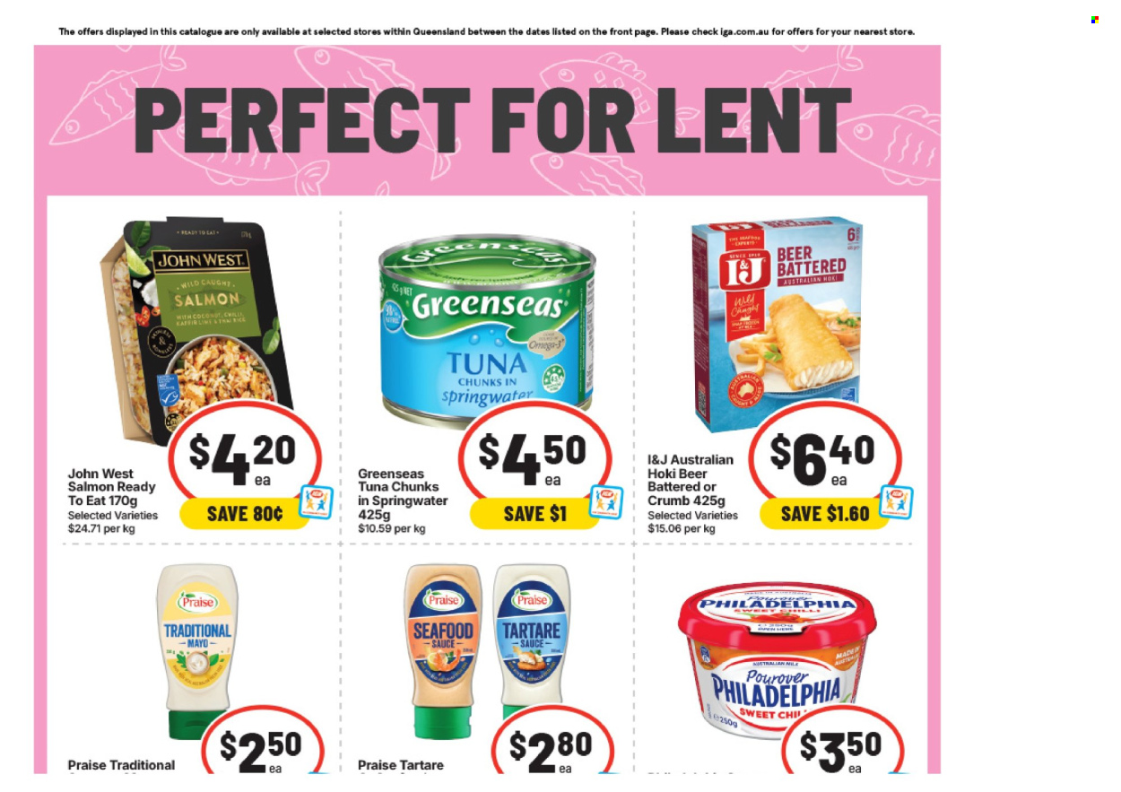 IGA catalogue - 1 Apr 2026 - 7 Apr 2026. Page 6