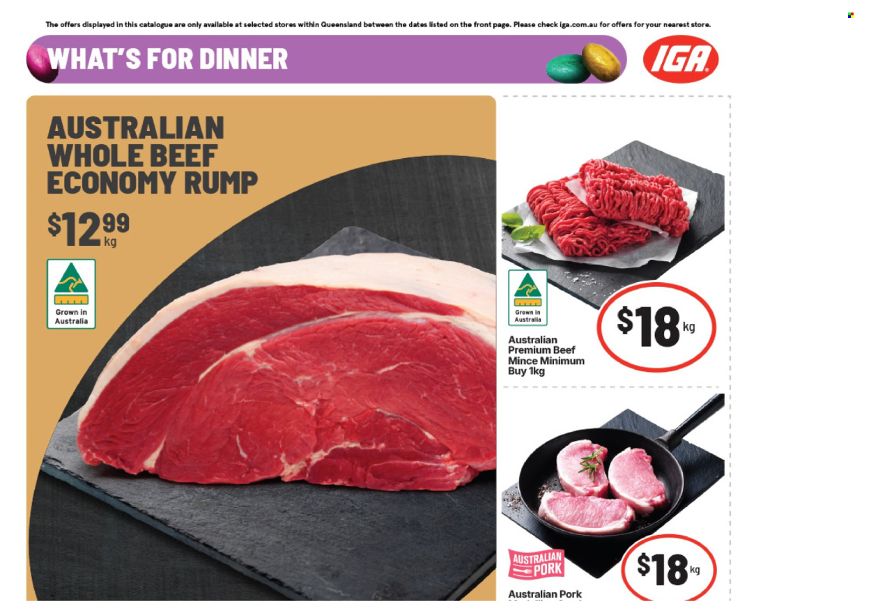 IGA catalogue - 1 Apr 2026 - 7 Apr 2026. Page 10