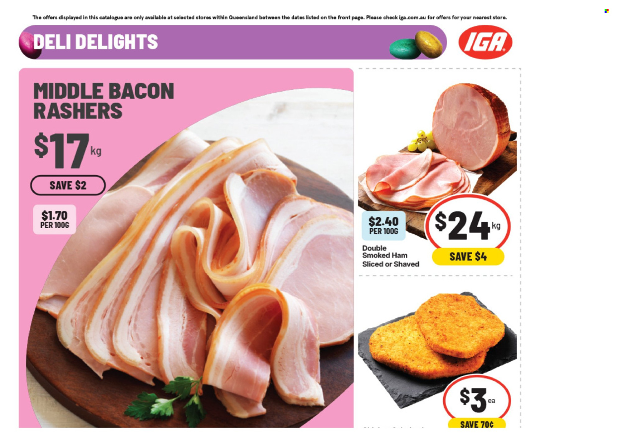 IGA catalogue - 1 Apr 2026 - 7 Apr 2026. Page 11