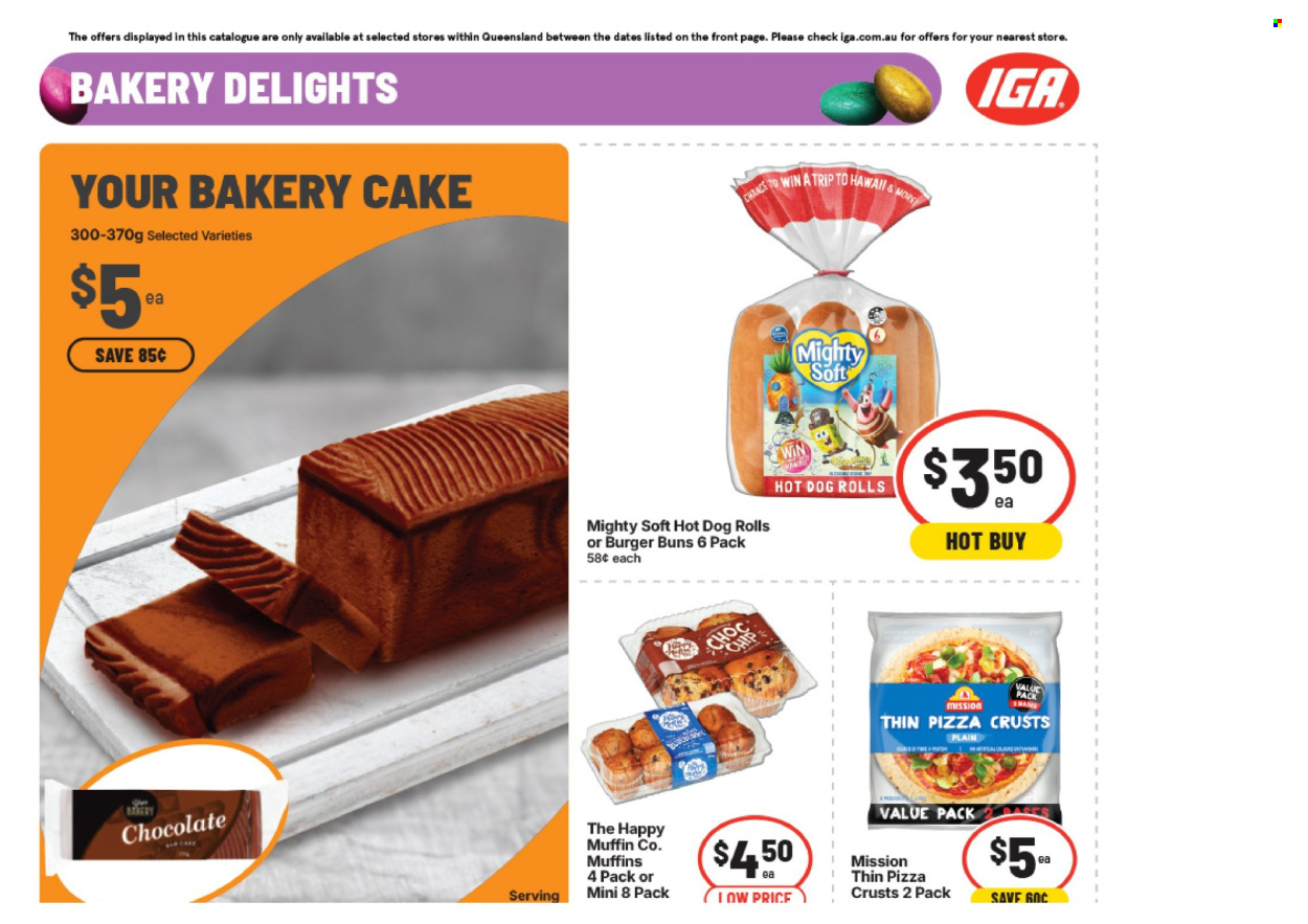 IGA catalogue - 1 Apr 2026 - 7 Apr 2026. Page 12